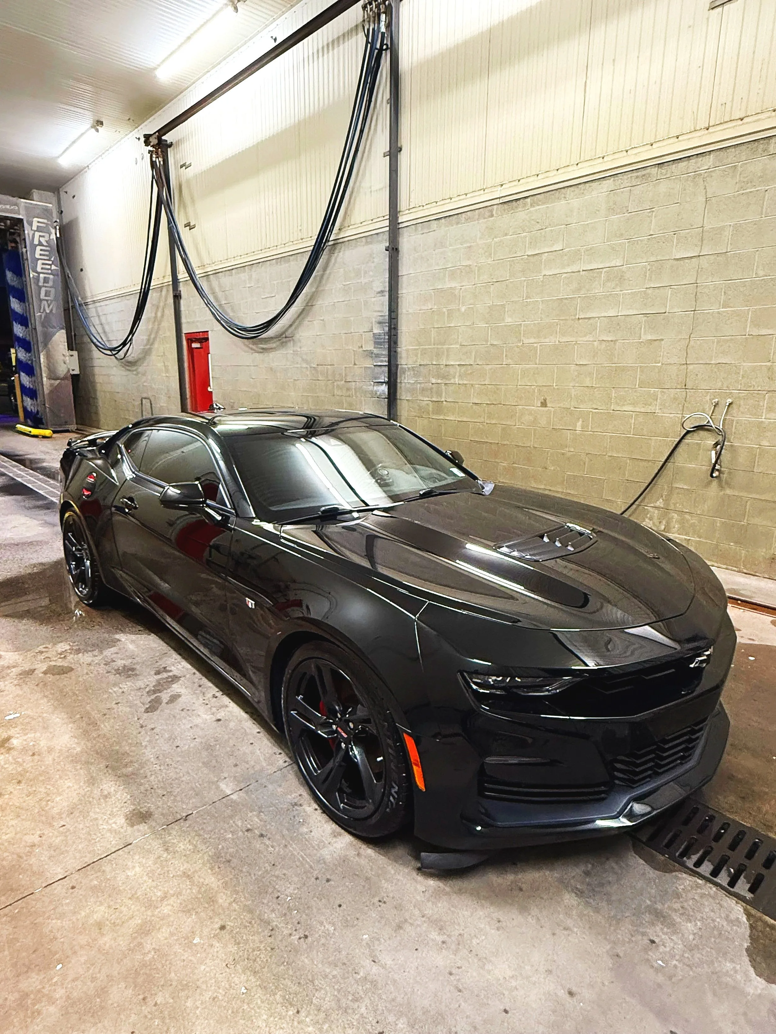 Ceramic coating Paint correction Unique Werks Auto Detailing