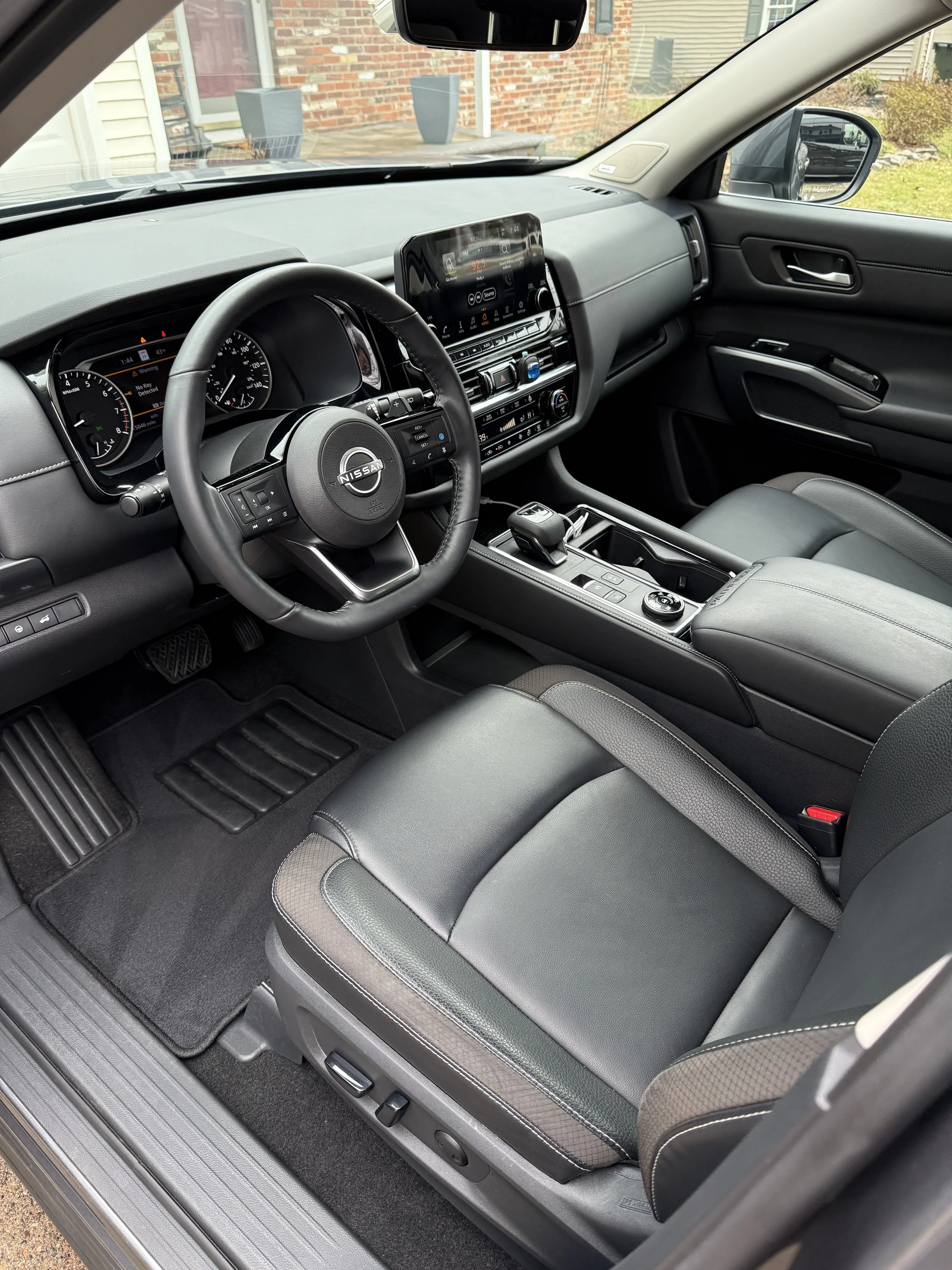 interior detail philly