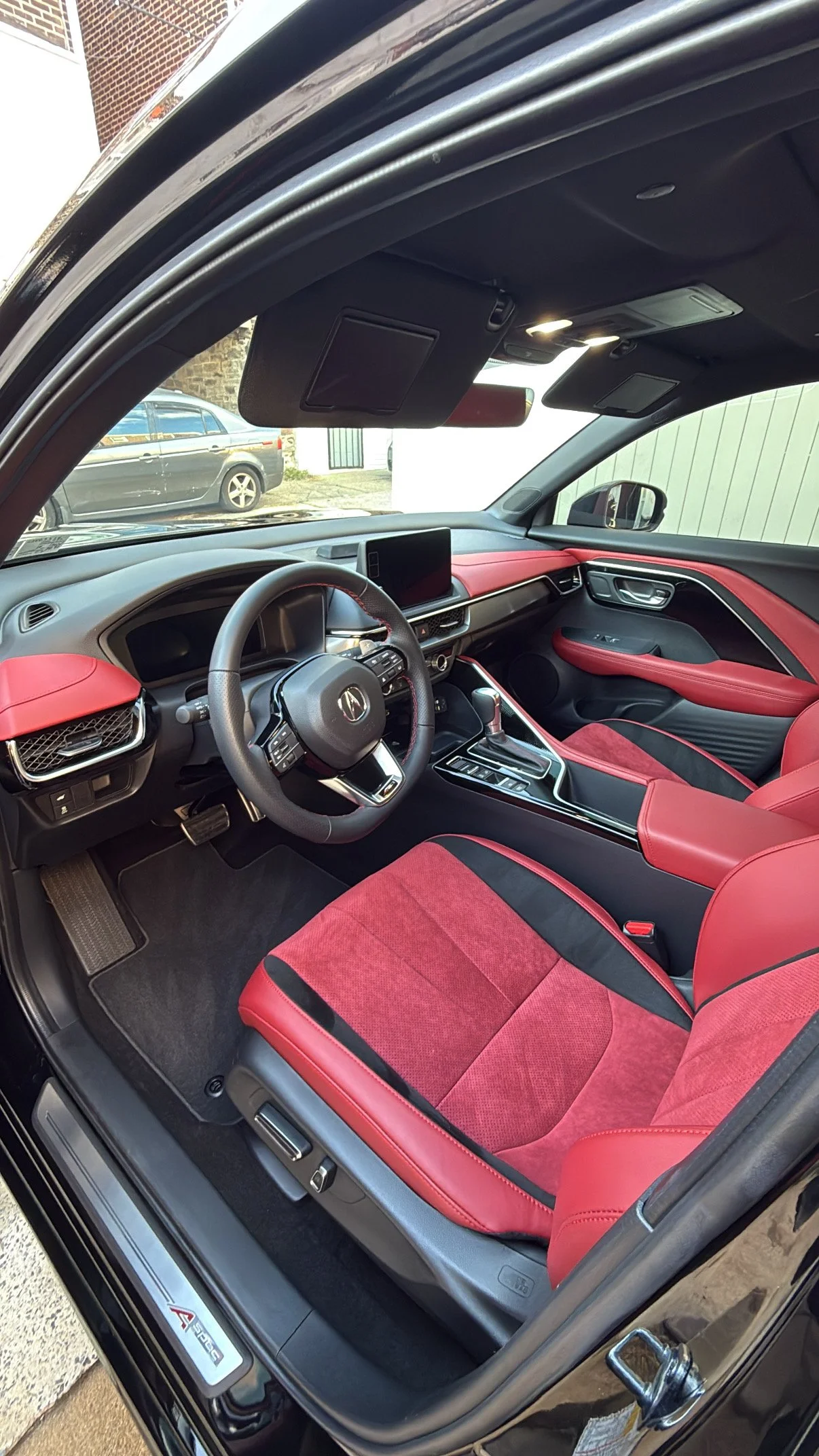 Interior Auto Detailing Philadelphia, South Jersey, Delaware.