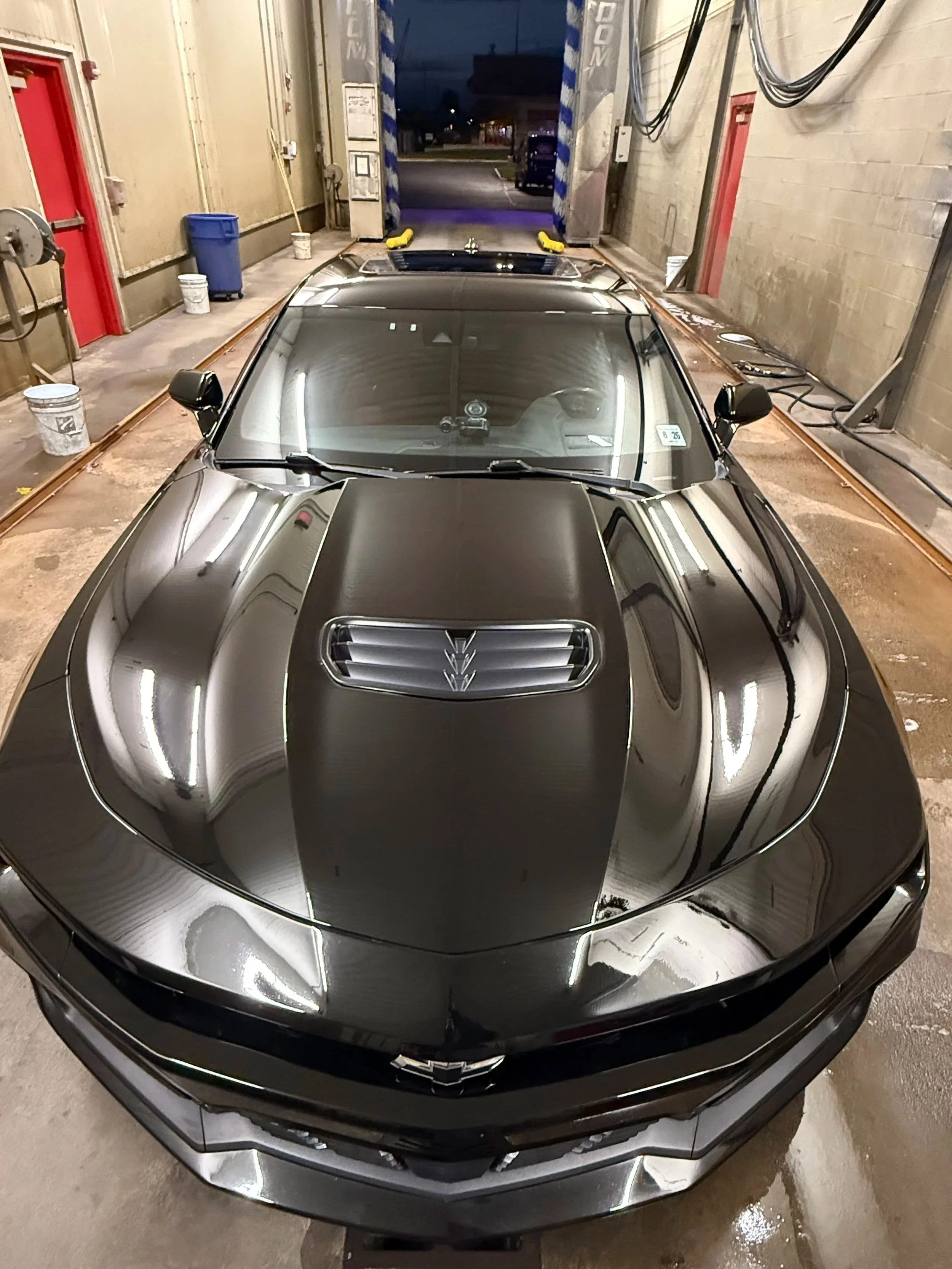 Paint correction and ceramic coating services in Philadelphia, South Jersey, Main Line PA.