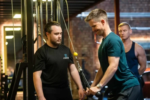 Work with medical professionals with Exercise Referral