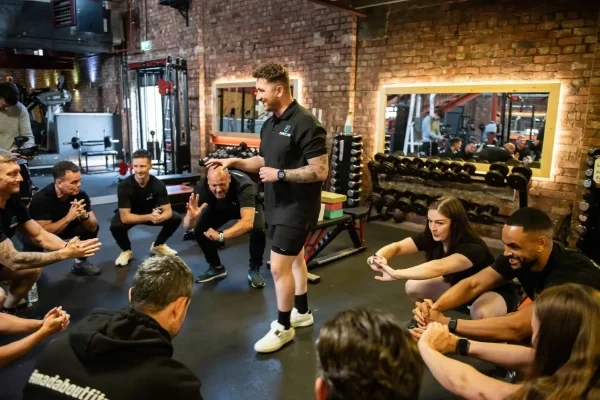 Start working in a gym with Level 2 Gym Instructing