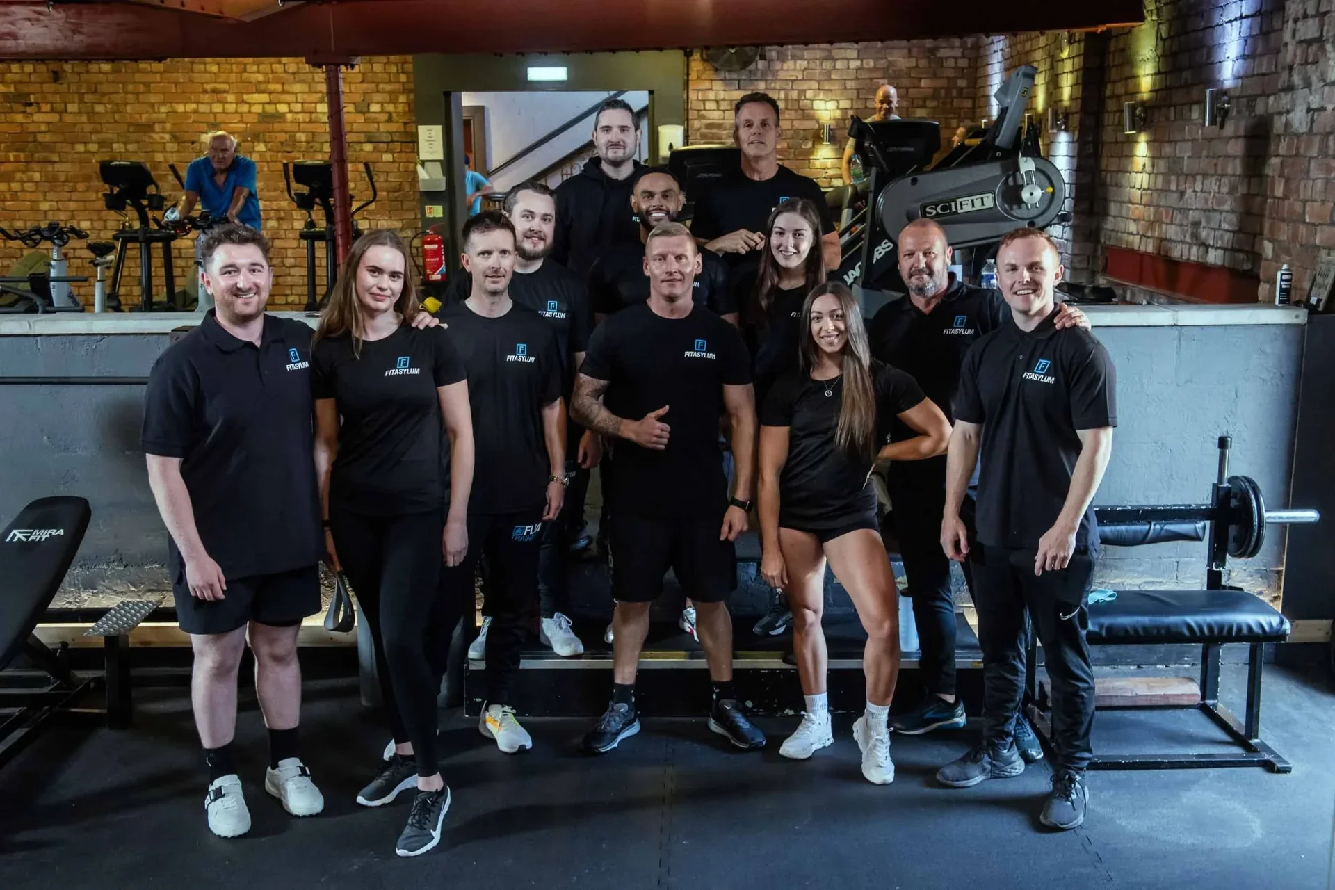 FitAsylum Team Health and Fitness Courses