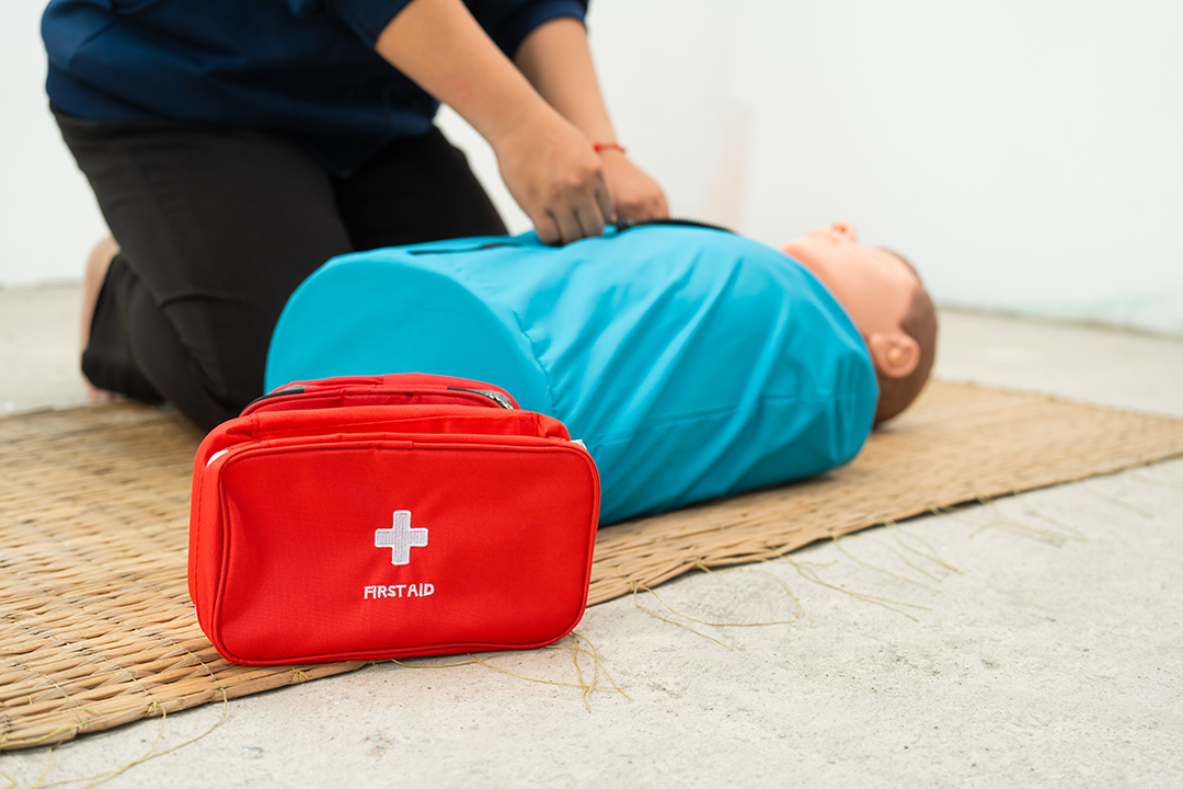 Emergency First Aid Course