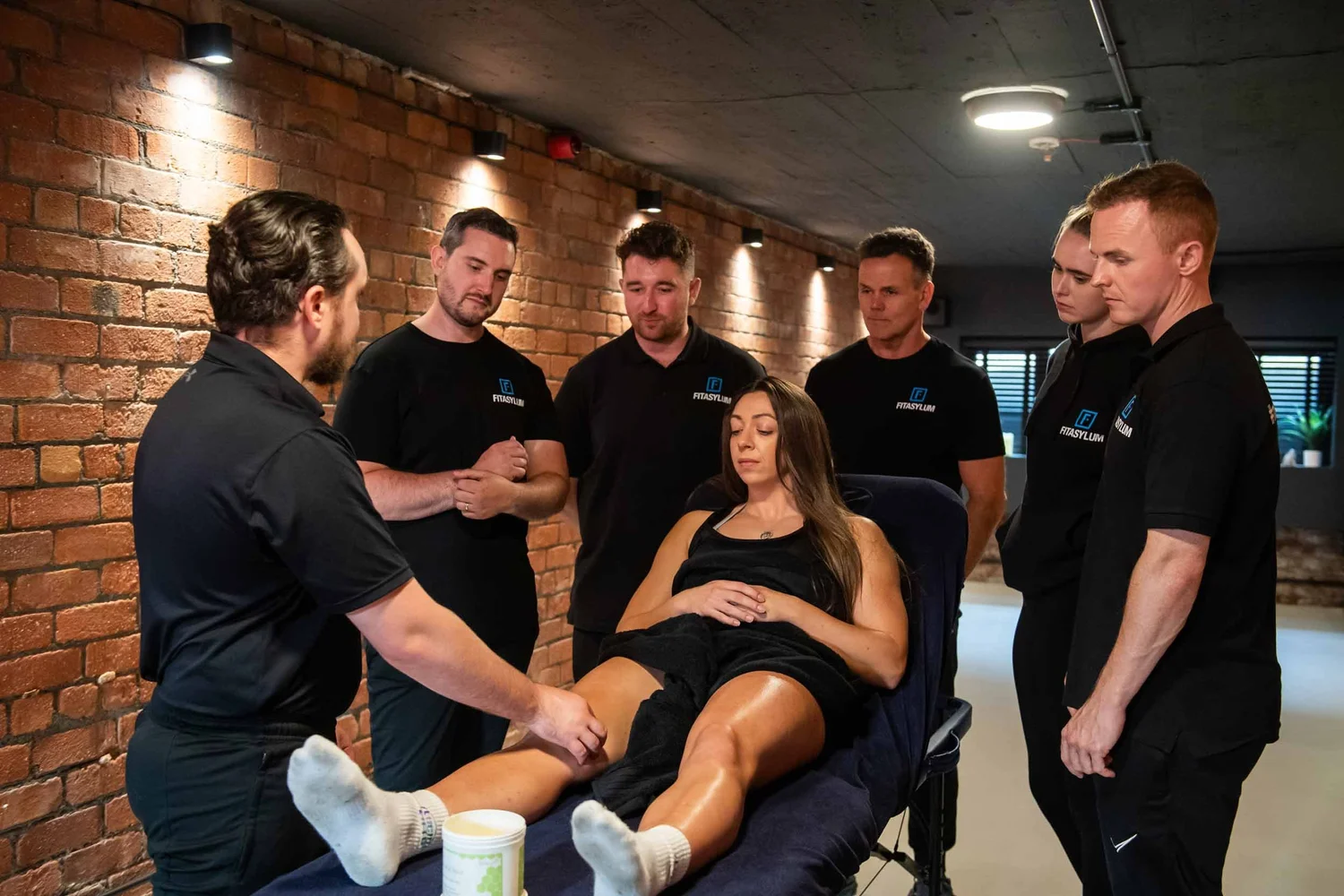 Sports Massage Therapy Course FitAsylum