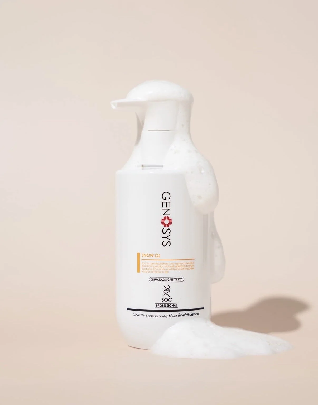 Genosys Snow Cleanser 180ml