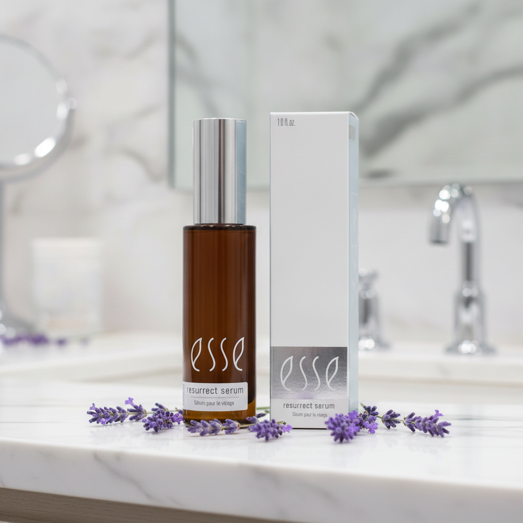 ESSE Resurrect Serum - Organic Skincare