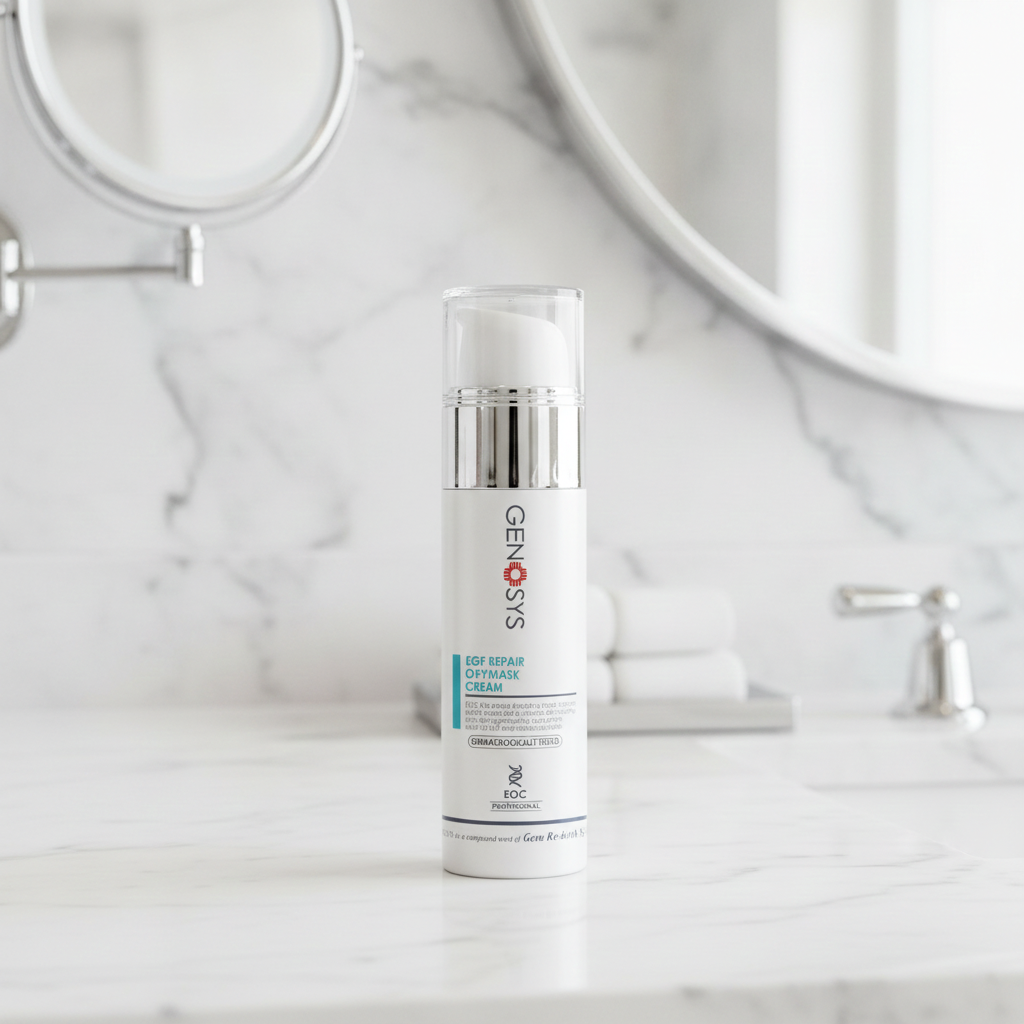 Genosys EGF Repair Oxygen Cream 50ML