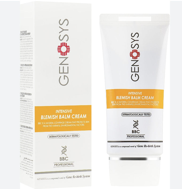 Why I Recommend the GENOSYS Blemish Balm for Sensitive, Hormonal and Post-Treatment Skin