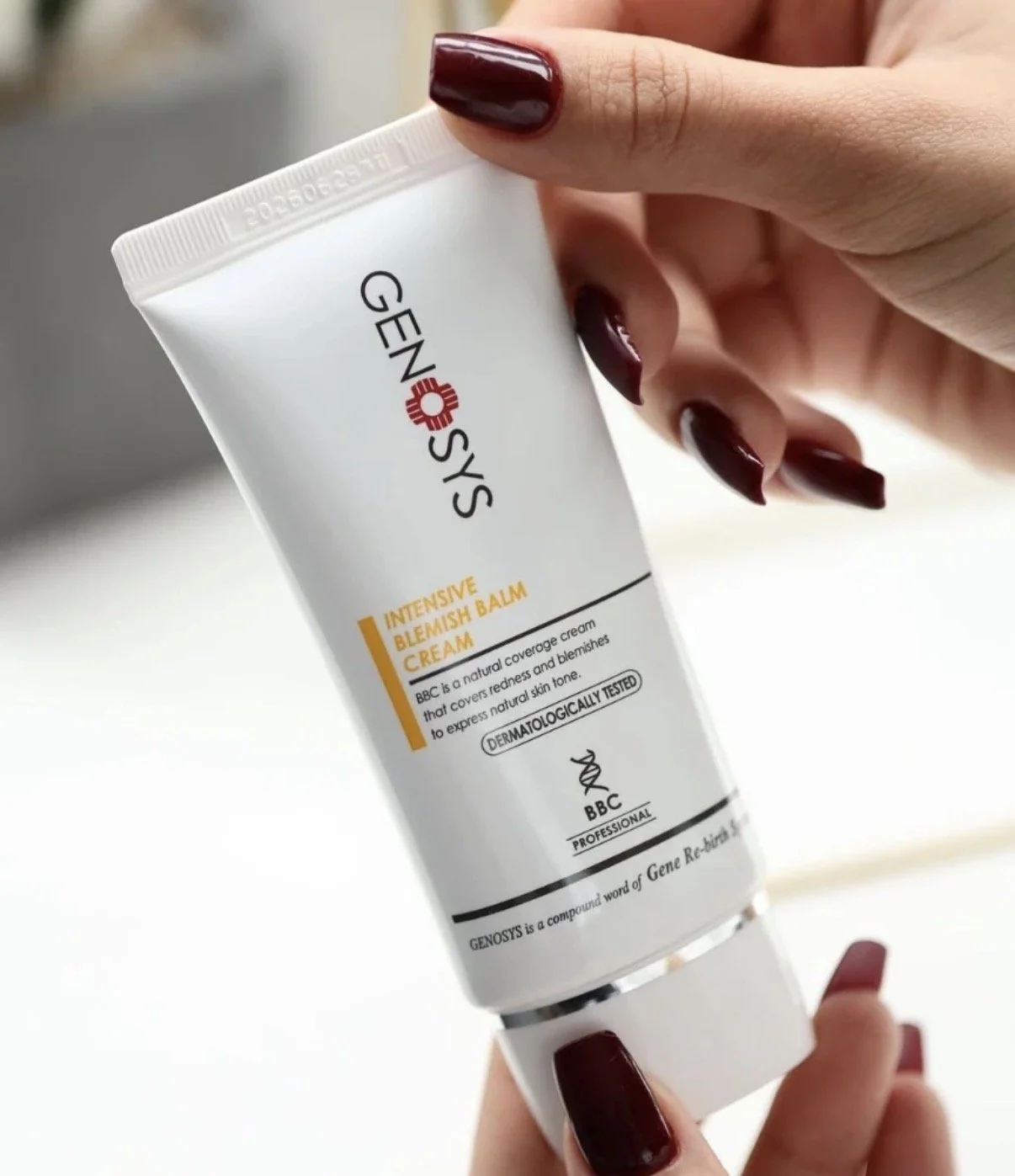 Genosys Blemish Balm Cream SPF30 50ml