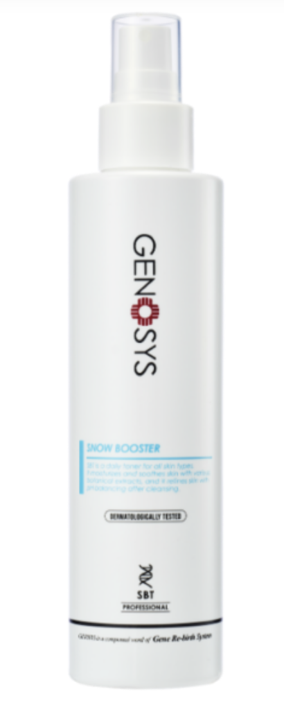 Genosys Snow Toner