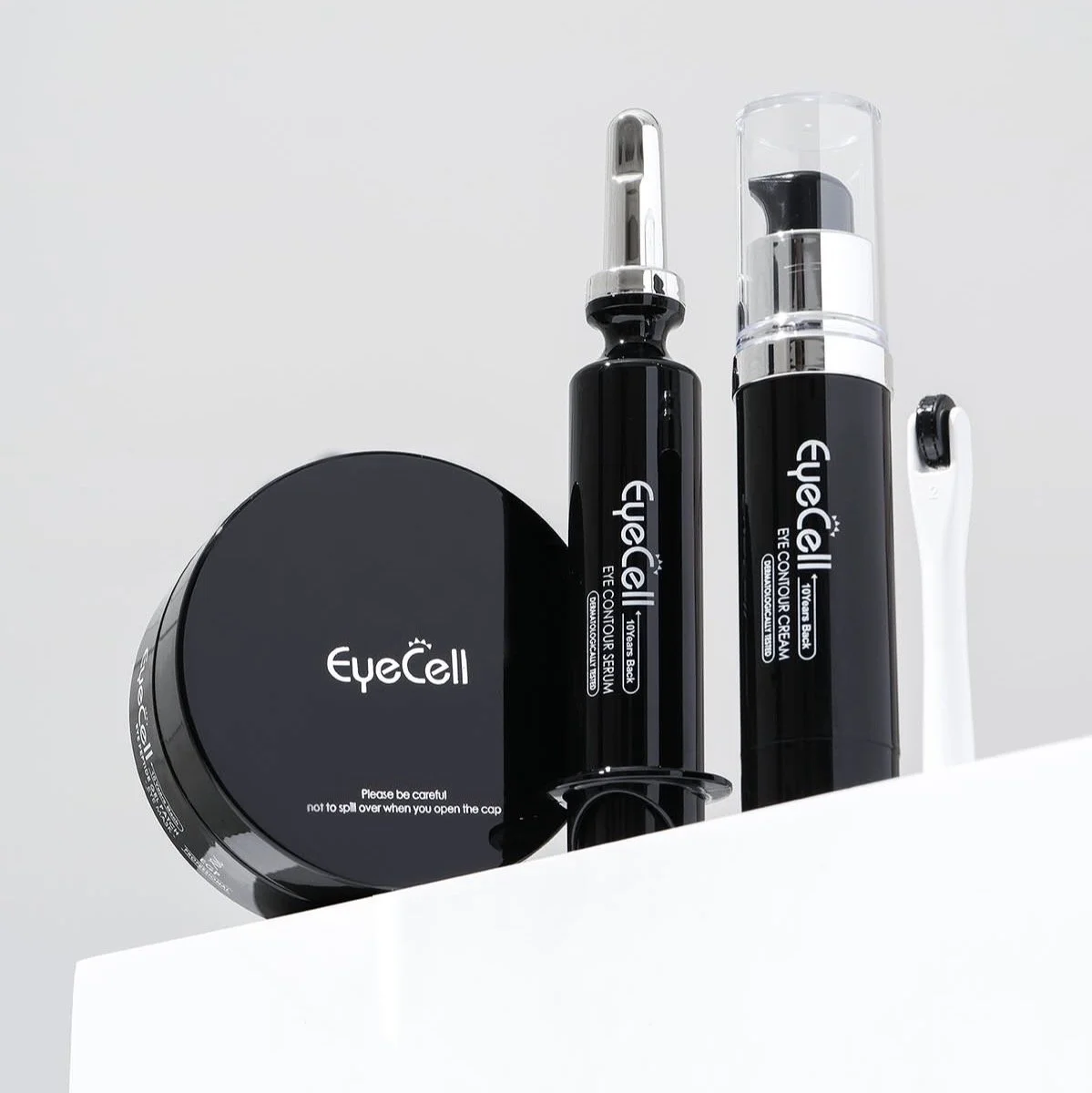 Genosys Eyecell 4 Part Kit