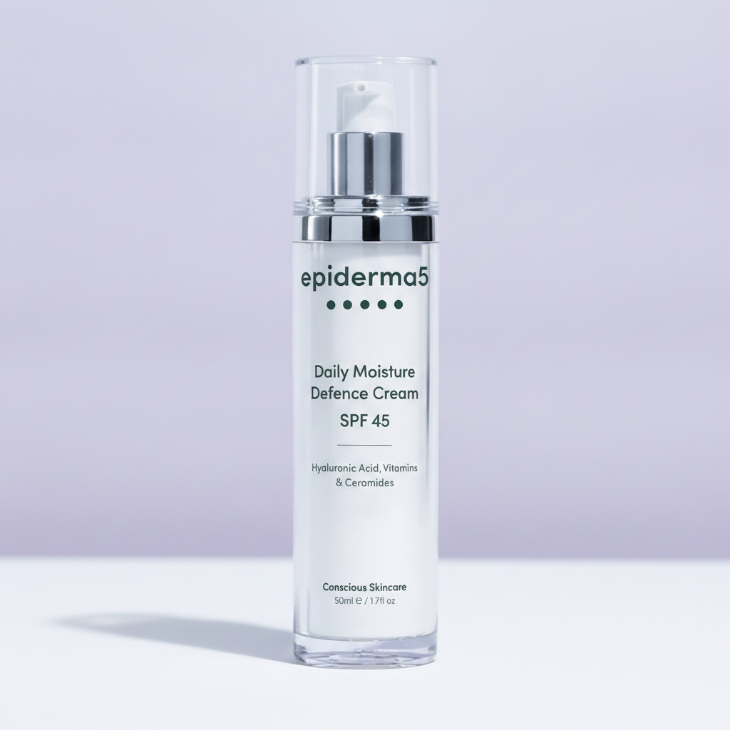 epiderma5 Daily Moisture Defence SPF 45