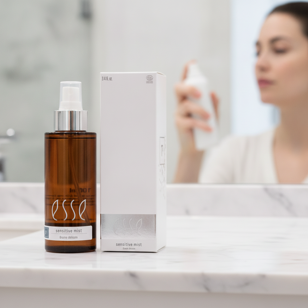 ESSE Sensitive Mist - Organic Skincare