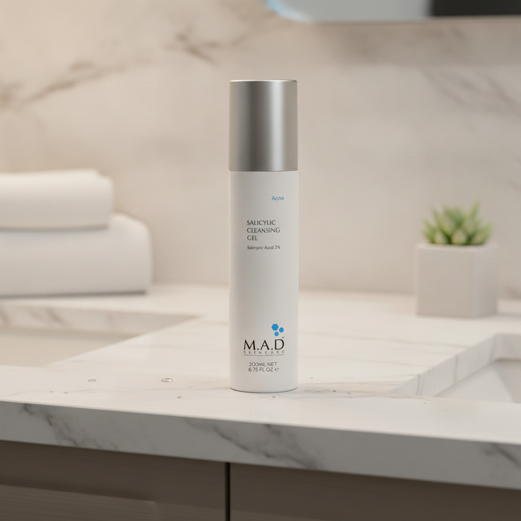 M.A.D SALICYLIC CLEANSING GEL