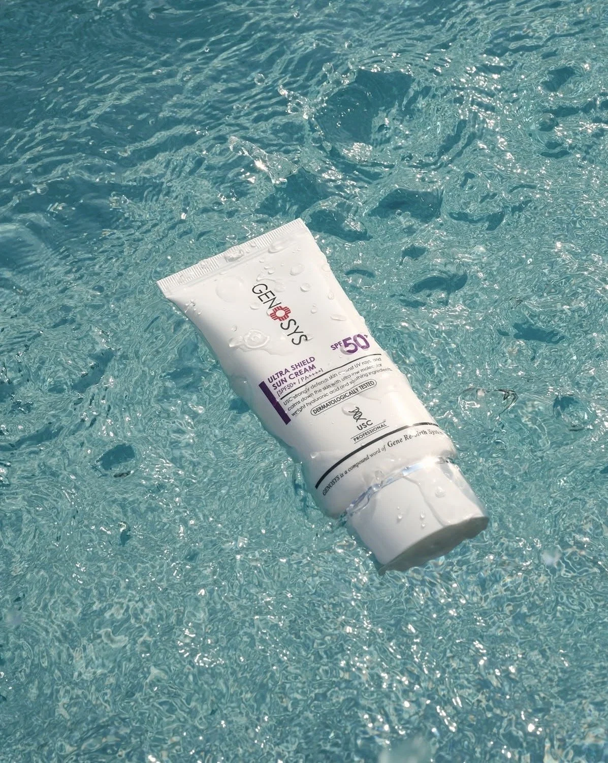 Genosys Ultra Shield Sun Cream SPF50 50ML