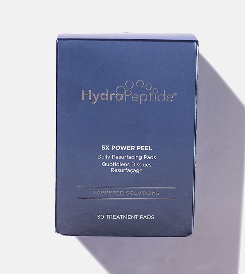 5X Power Peel - 30 TREATMENTS