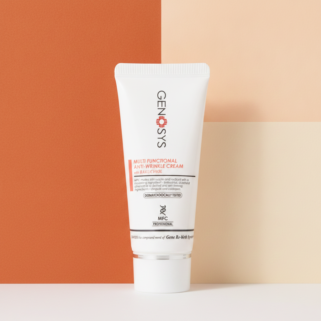Genosys Multi Function Cream with Bakuchiol