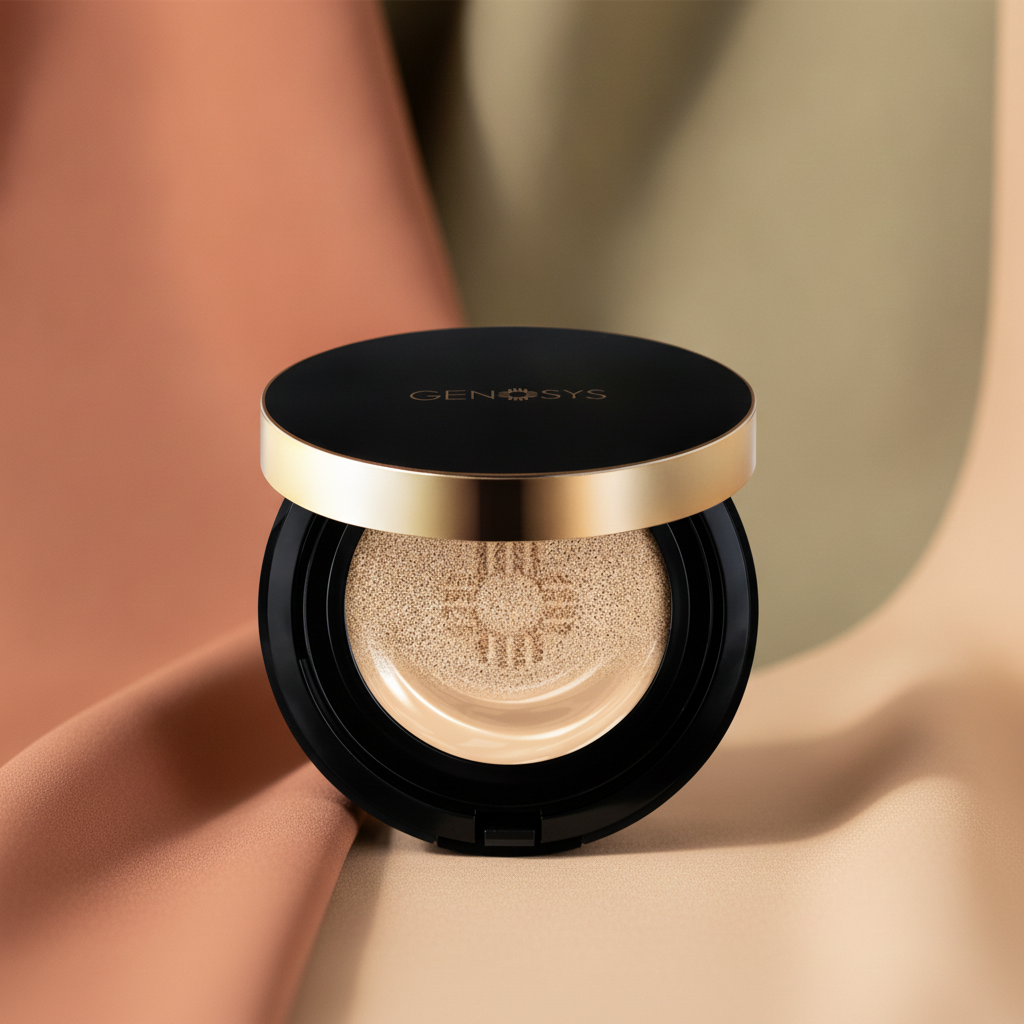 Genosys Blemish Balm Cushion Beige  SPF50