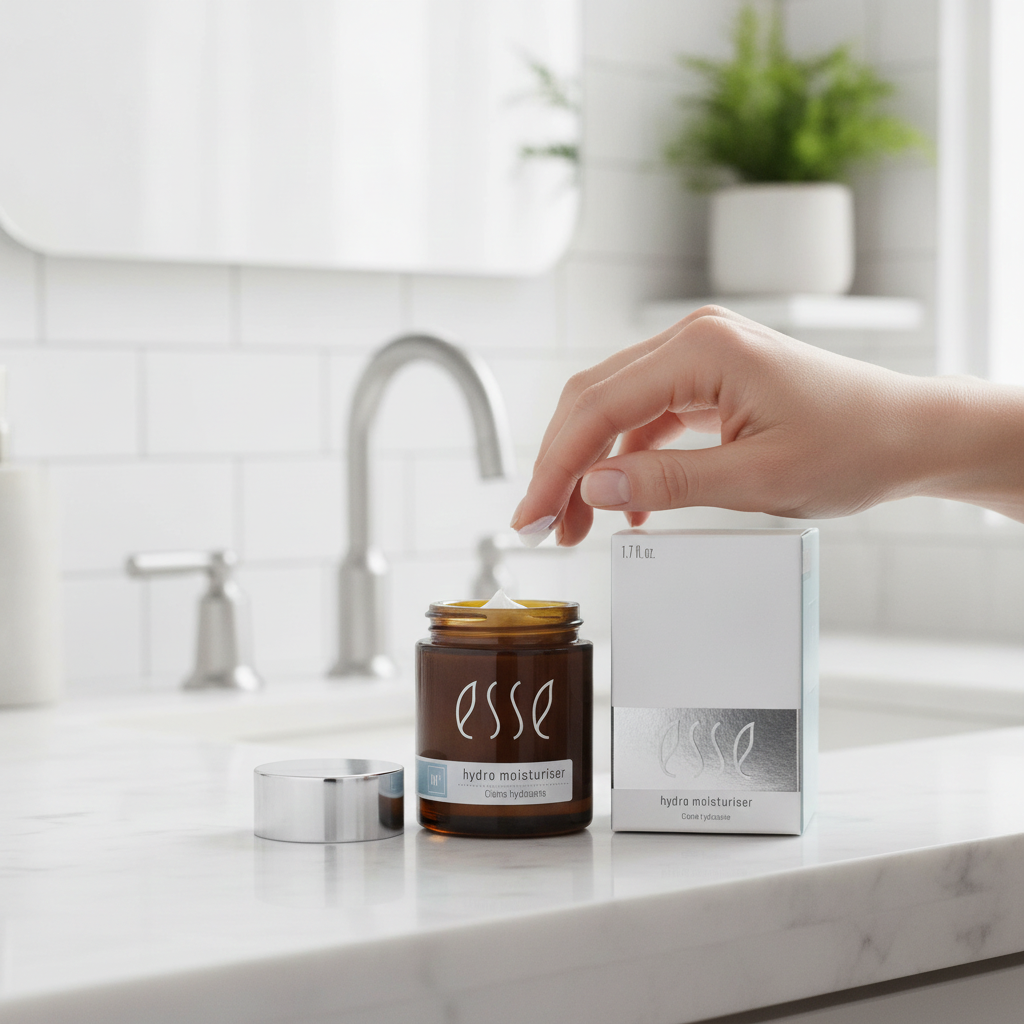 ESSE Hydro Moisturiser - Organic Skincare