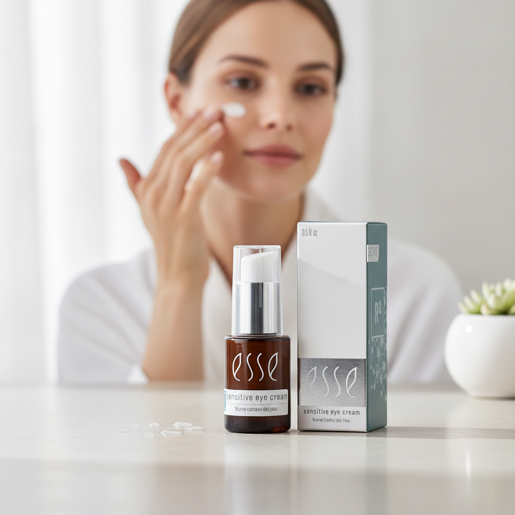 ESSE Sensitive Eye Cream - Organic Skincare