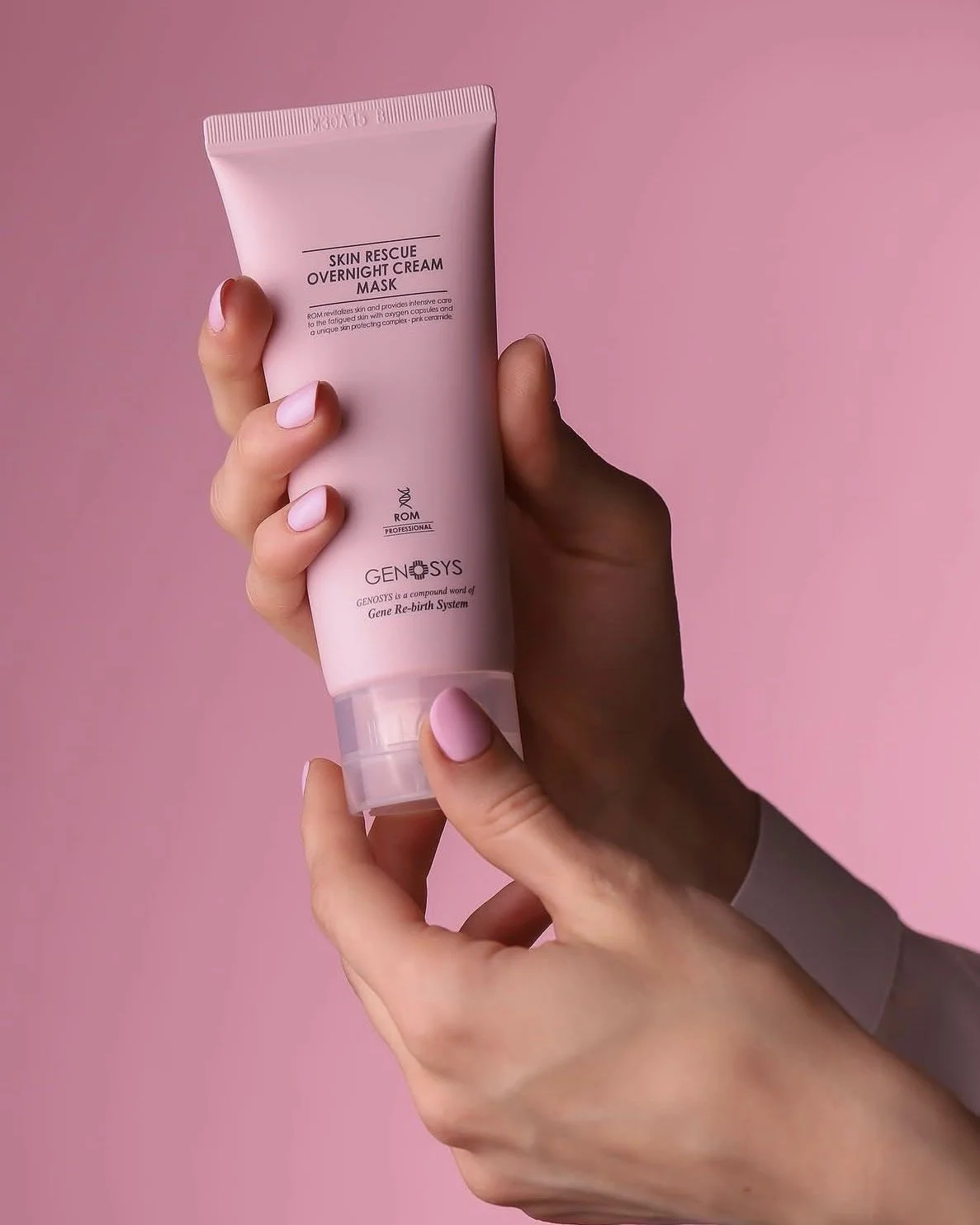 Genosys Skin Rescue Overnight Mask