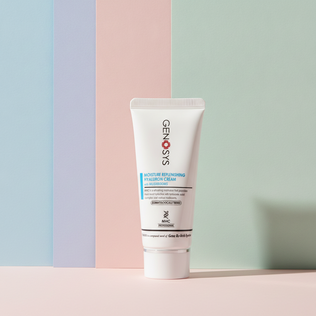 Genosys Moisture Replenishing Hyaluron Cream