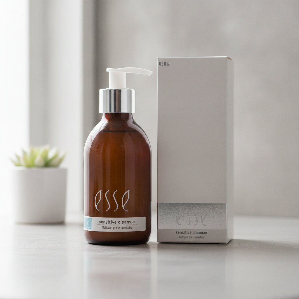 ESSE Sensitive Cleanser - Organic Skincare