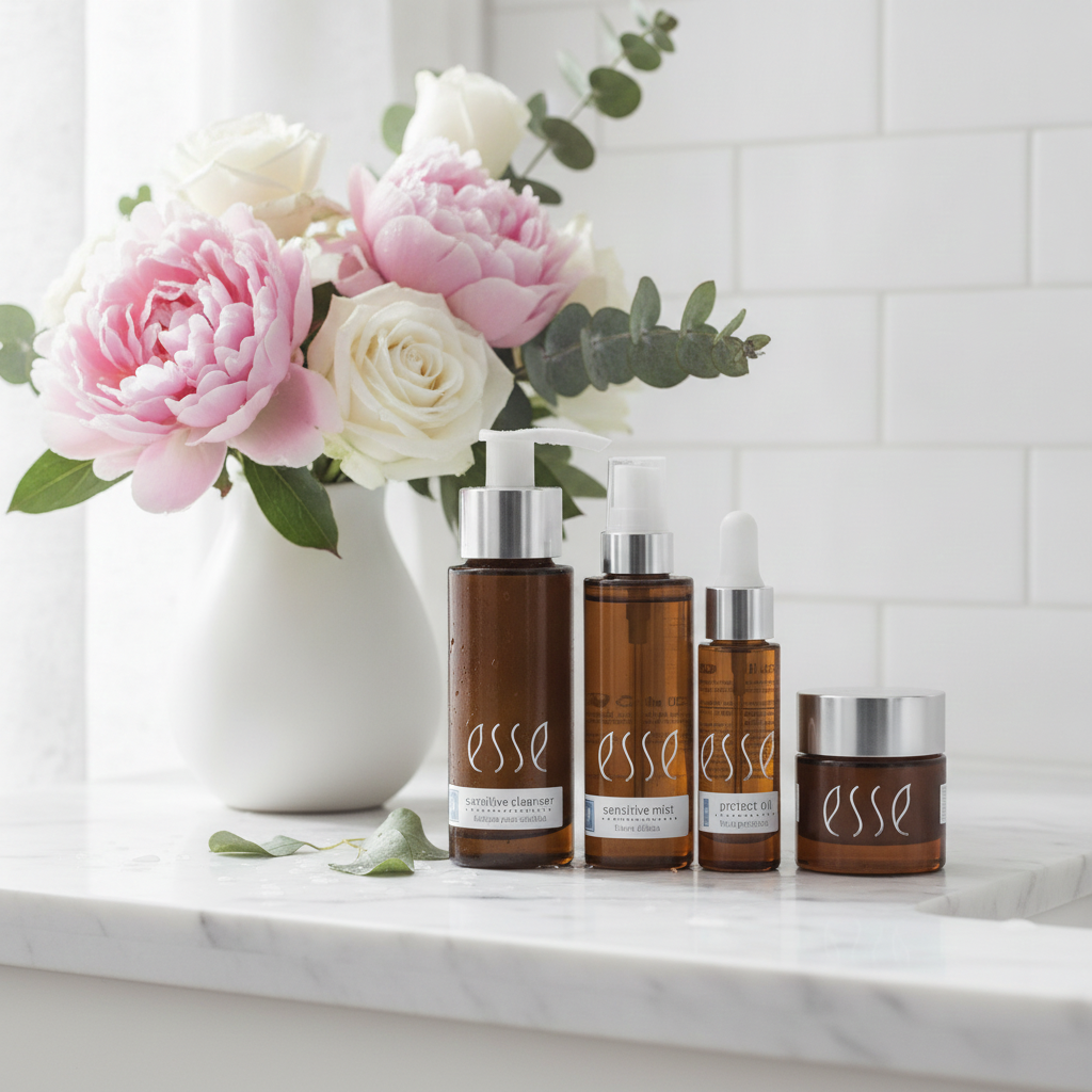 Esse Sensitive Skin Trial & Travel Kit