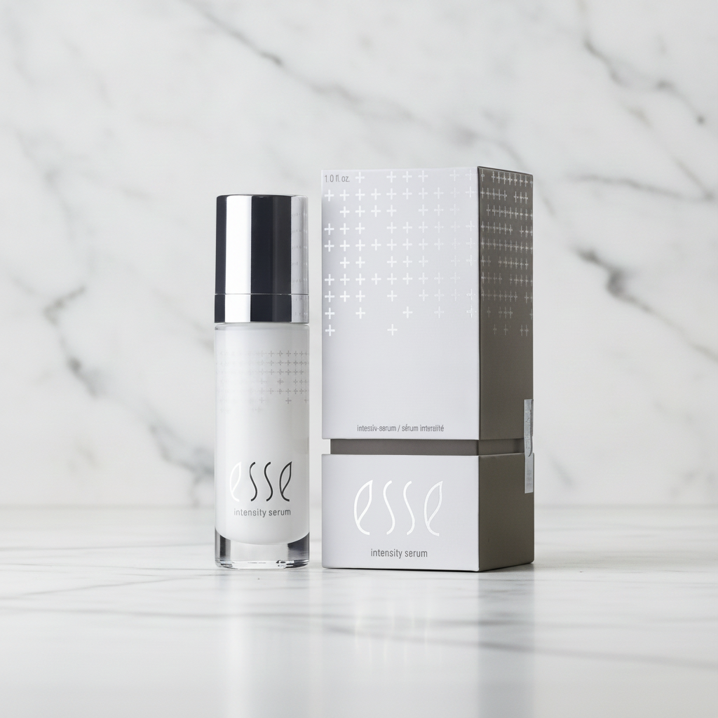 Esse Intensity Serum - Quick Wrinkle Reduction for Ageing Skin