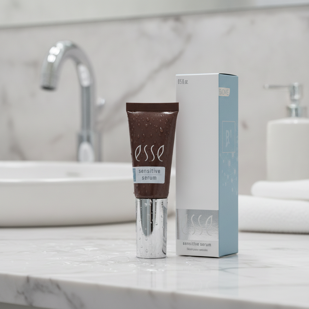 ESSE Sensitive Serum - Organic Skincare