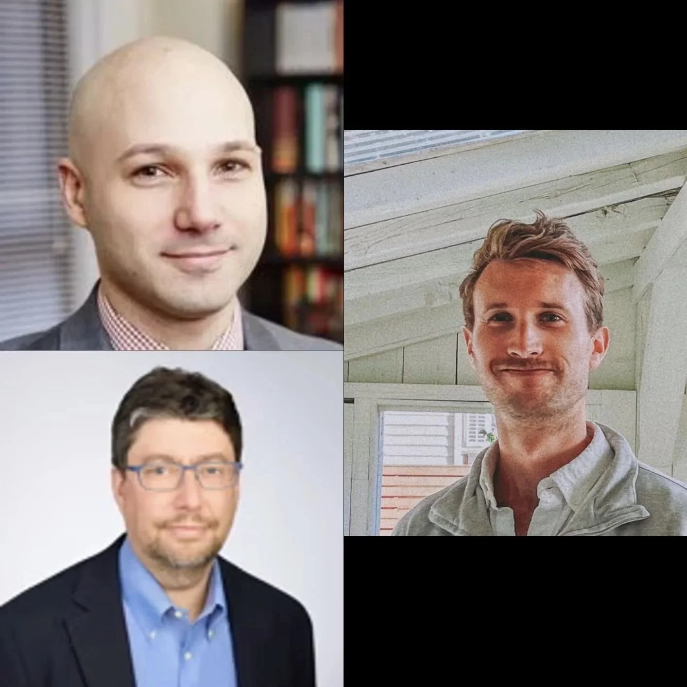Treatment Resistant Disorders Panel featuring Drs. Ziv Cohen, James Murrough, and Joseph Diehl, Ph.D.