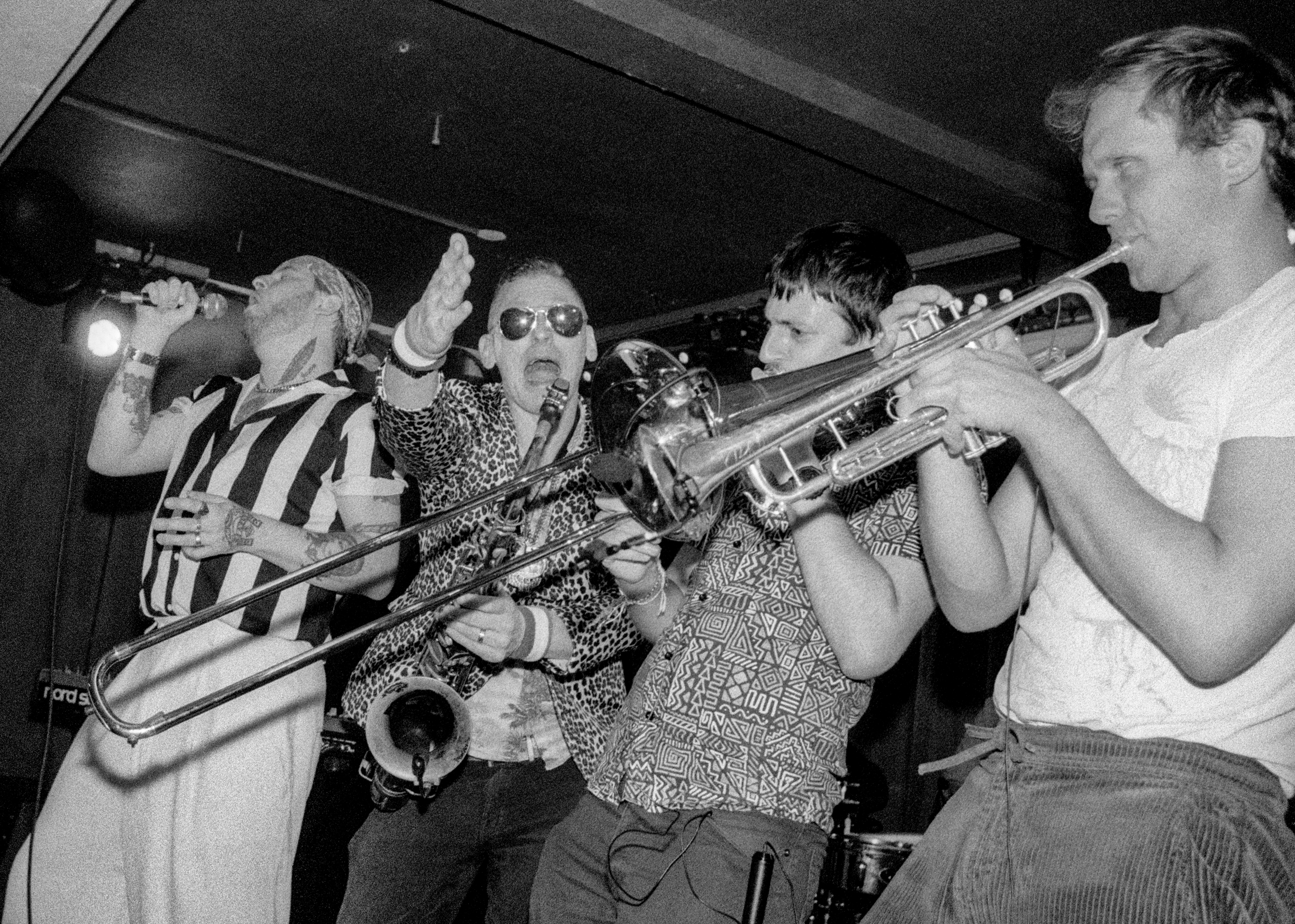 Soul Grenades at Paper Dress, 2023