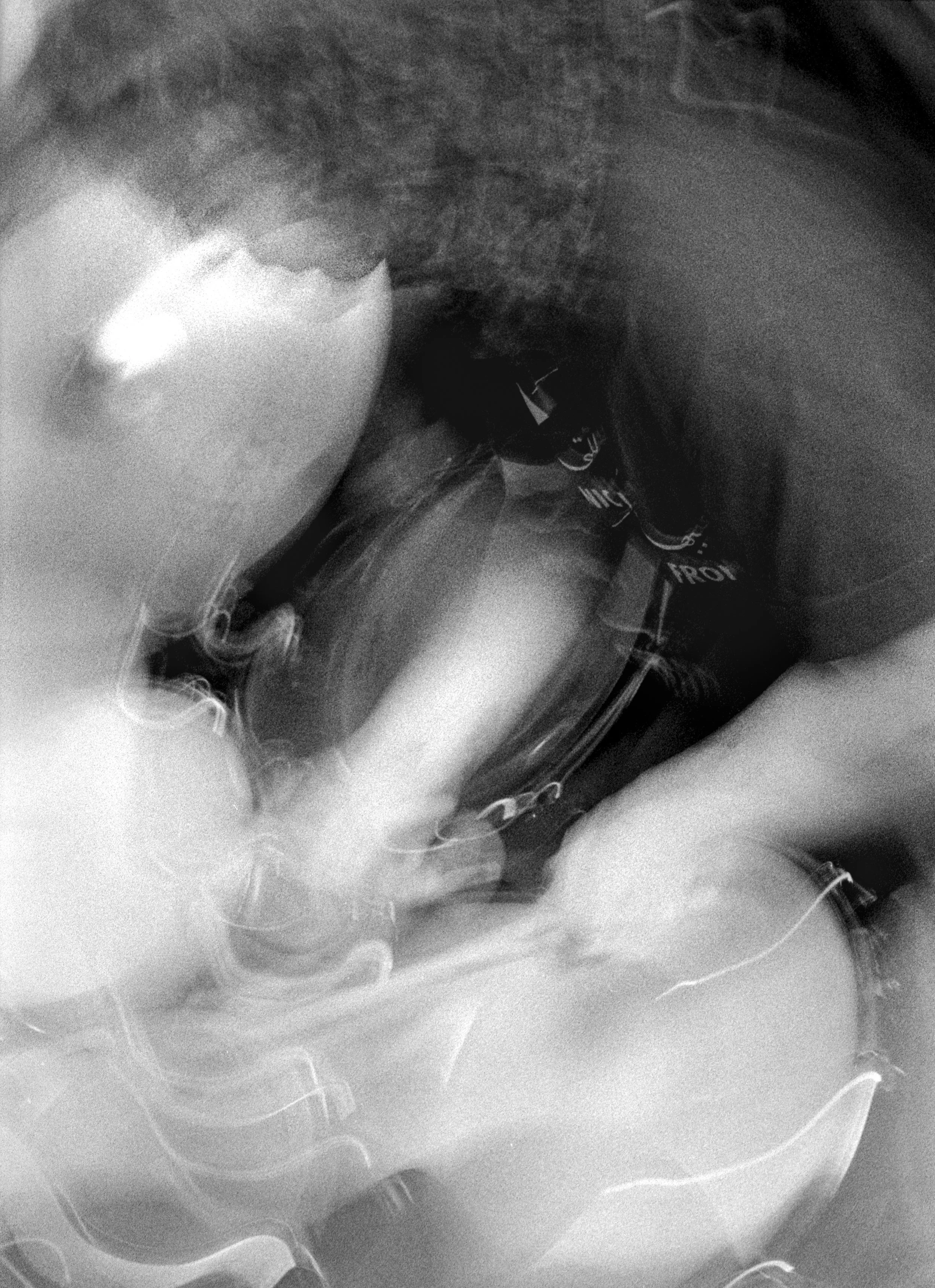 In the studio with Afterglow, 2025