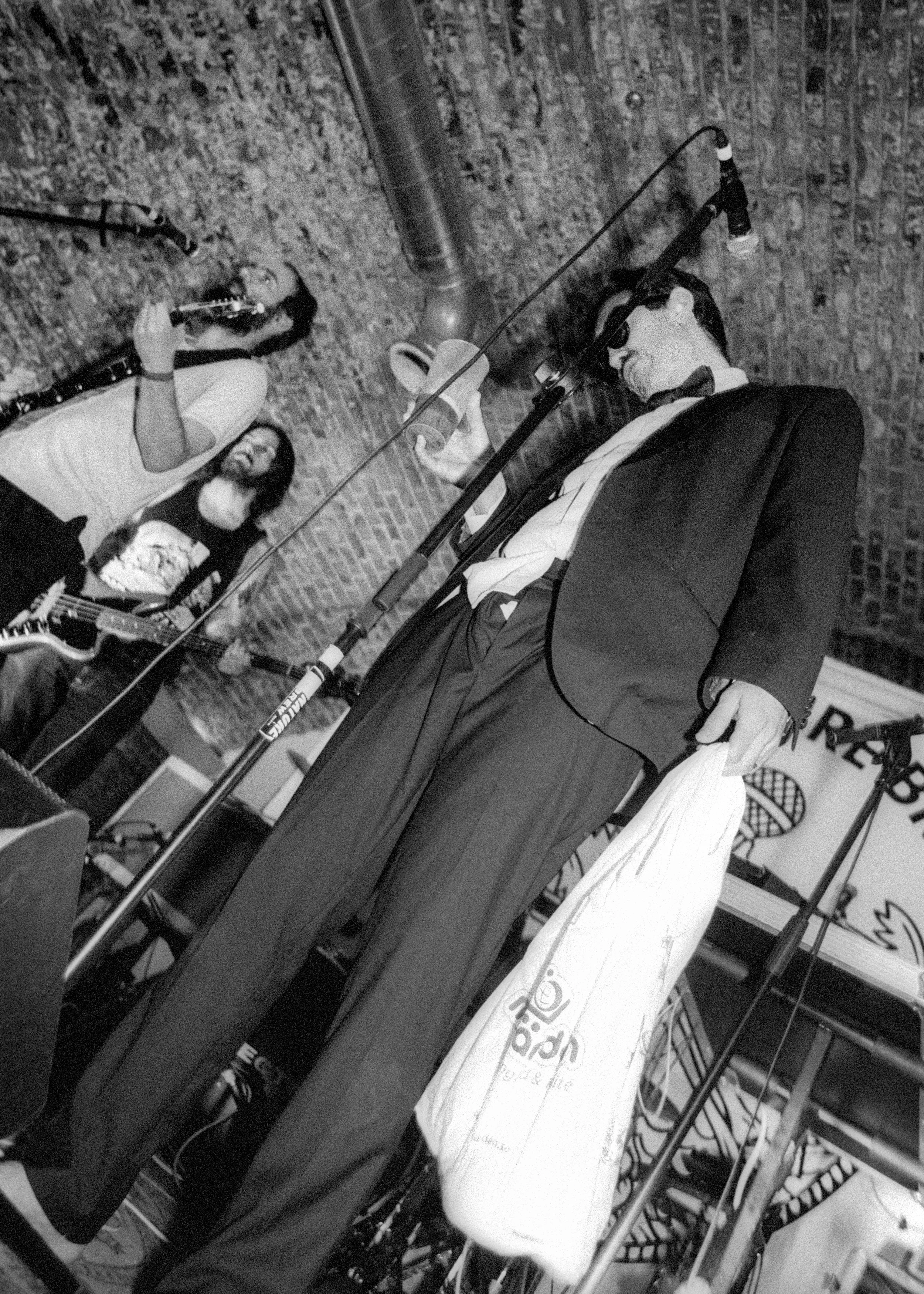 The Meat Sweaters at Signature Brew Haggerston, 2024