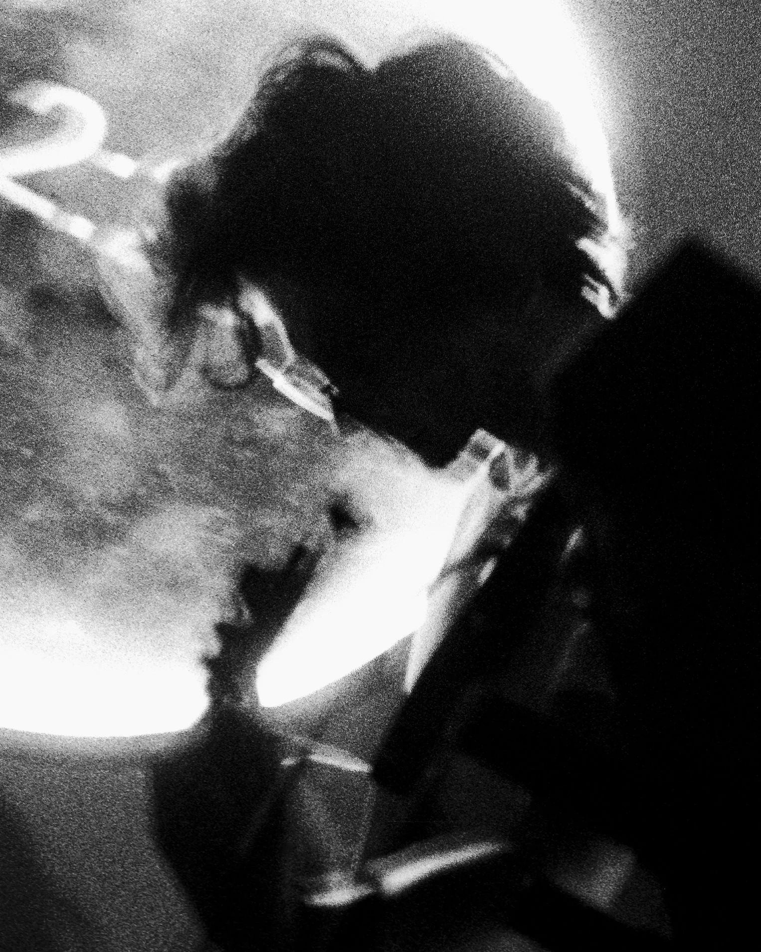 Bassist jamming at Echoes in Bucharest, 2025