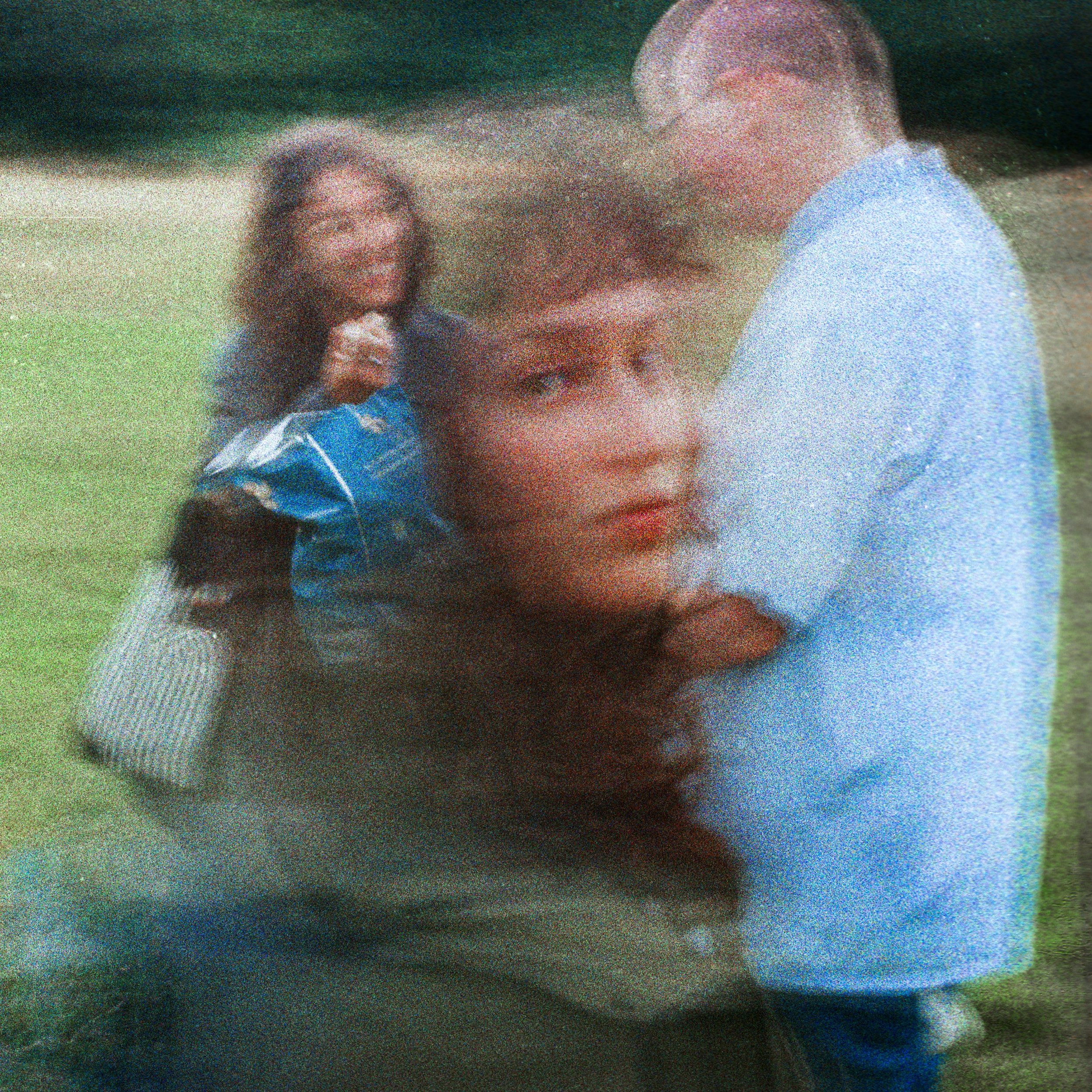 Out-take from promo shoot with Afterglow