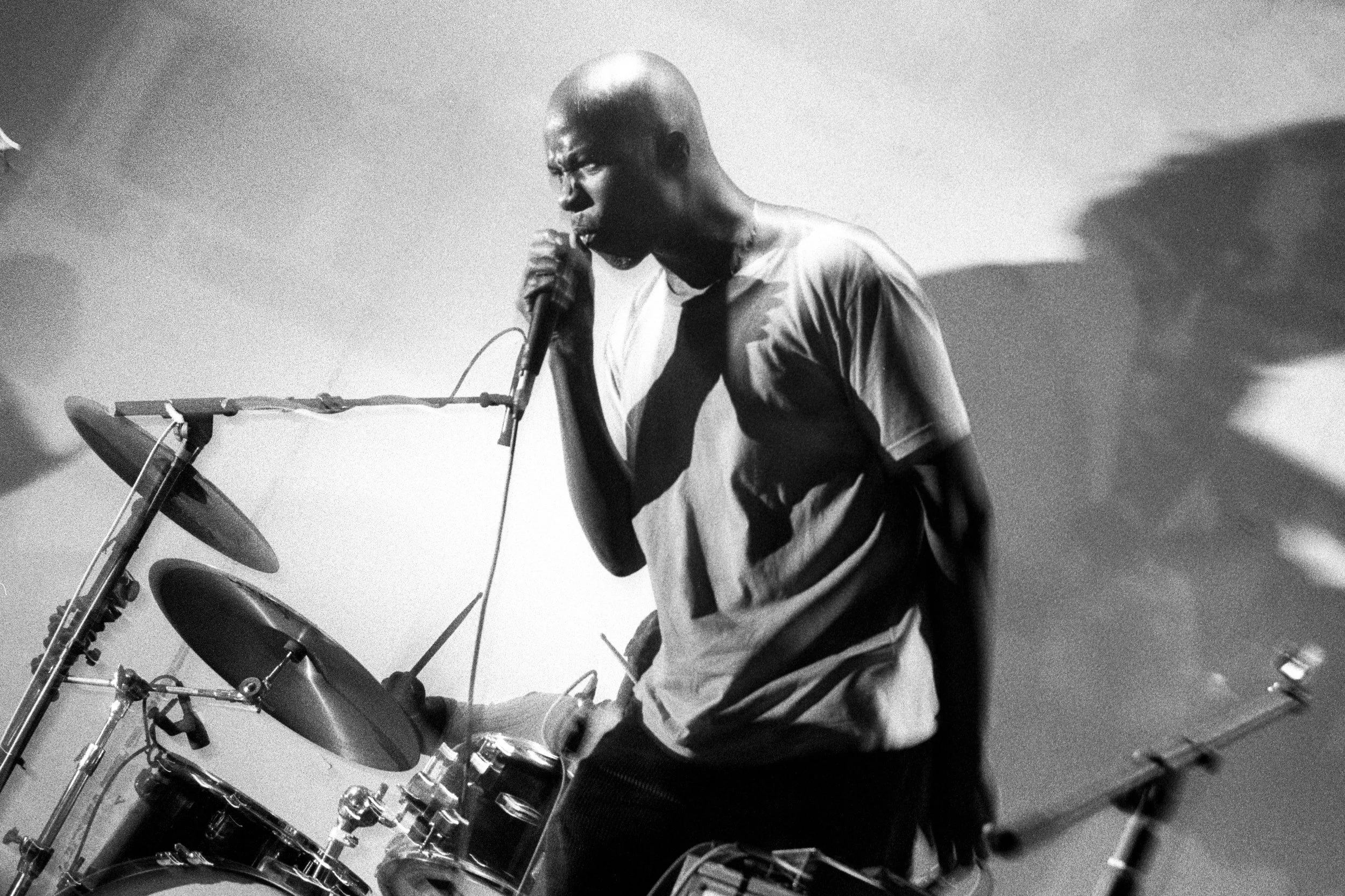 Darren Mason album launch at Temple of Art and Music, 2025