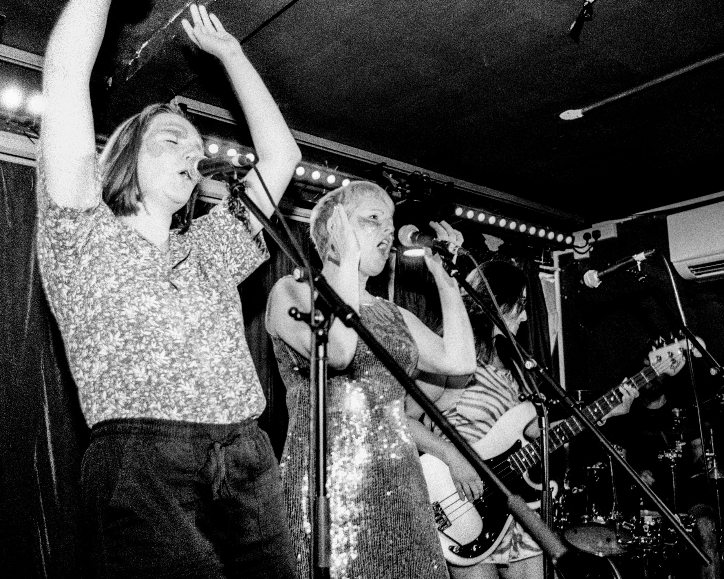 More Peas at Paper Dress, 2023