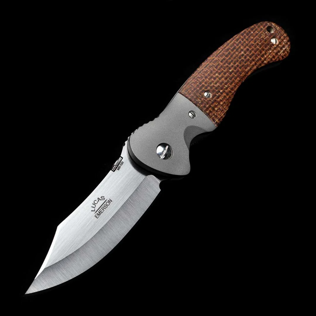 Classic Brown Burlap