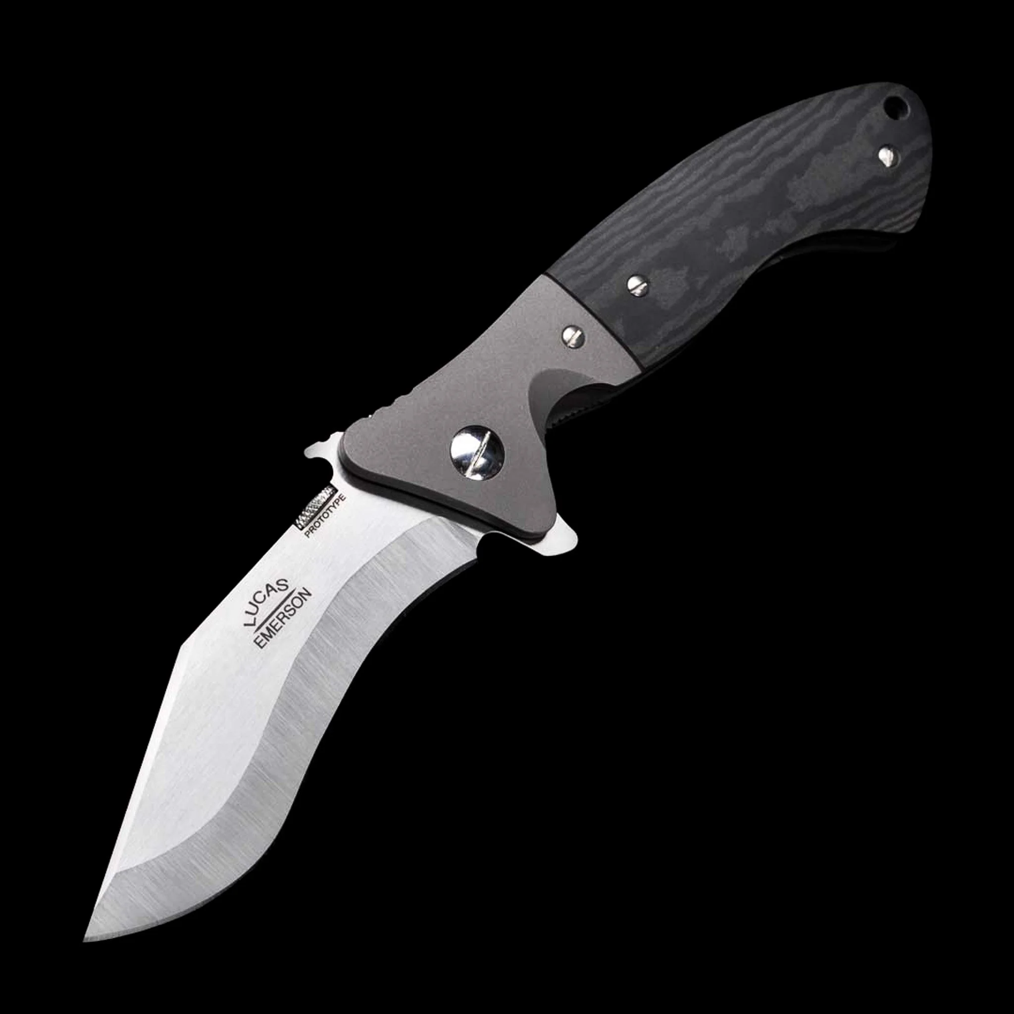 Classic Black Richlite