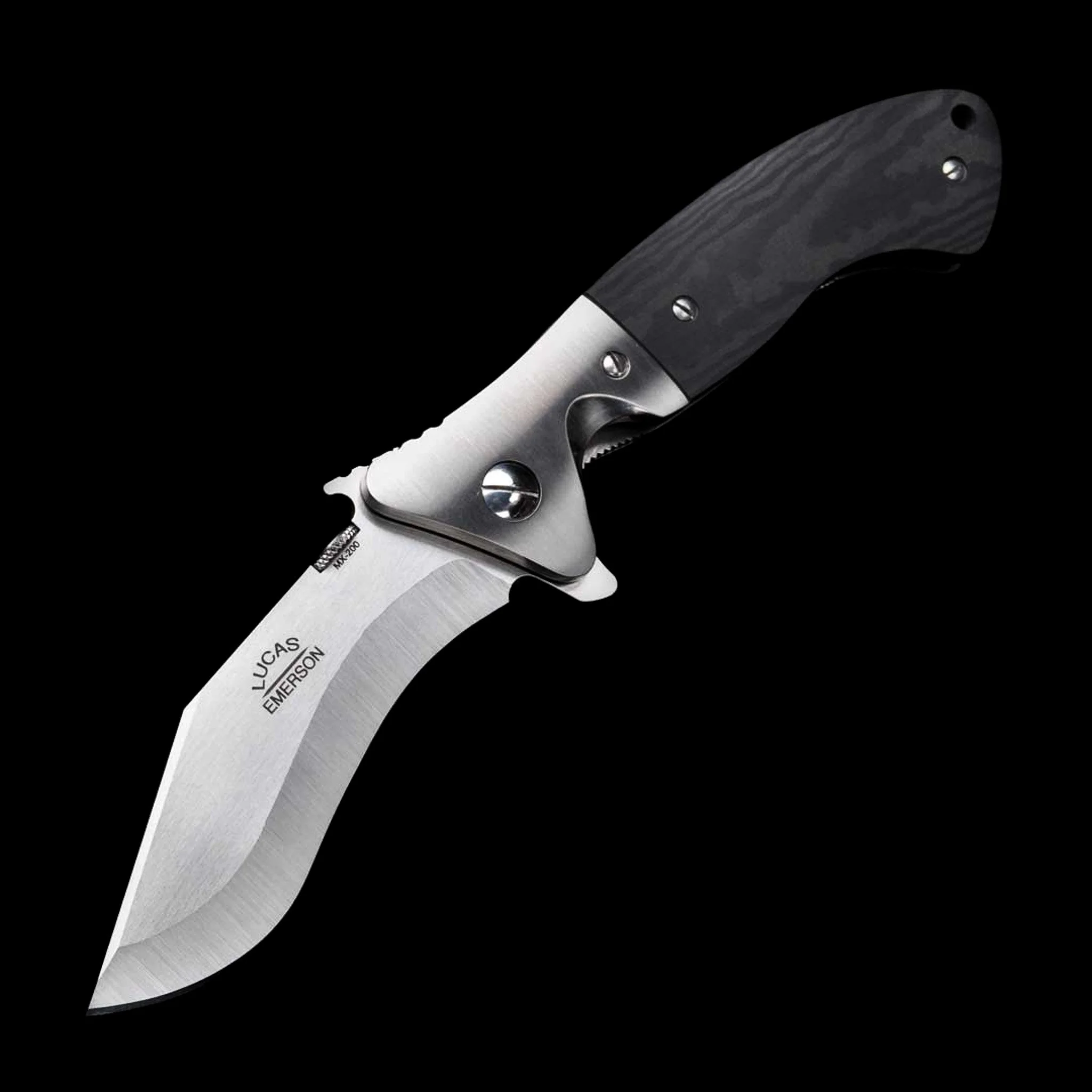 Satin Black Richlite