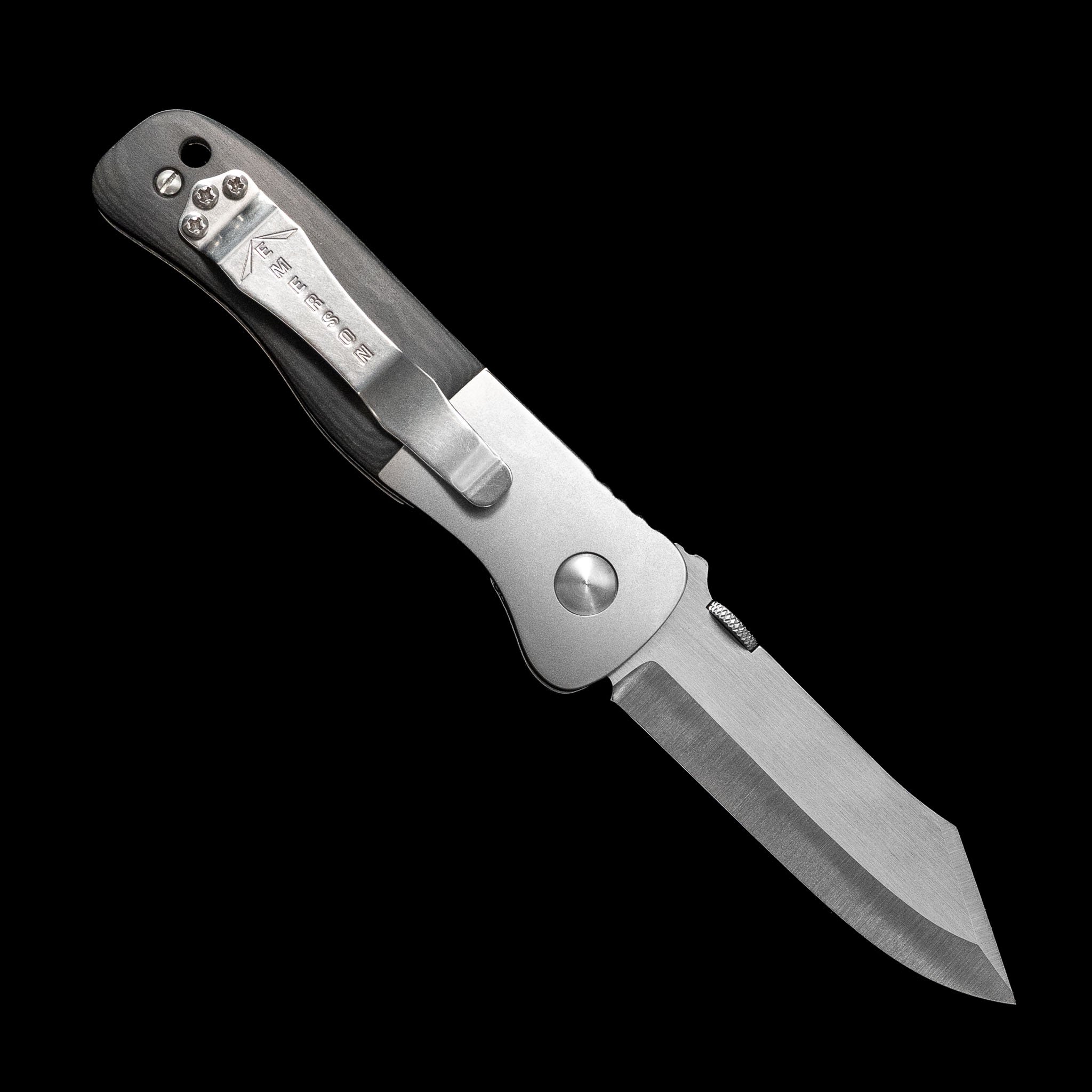 MX-400 Classic Black Richlite Back.jpg