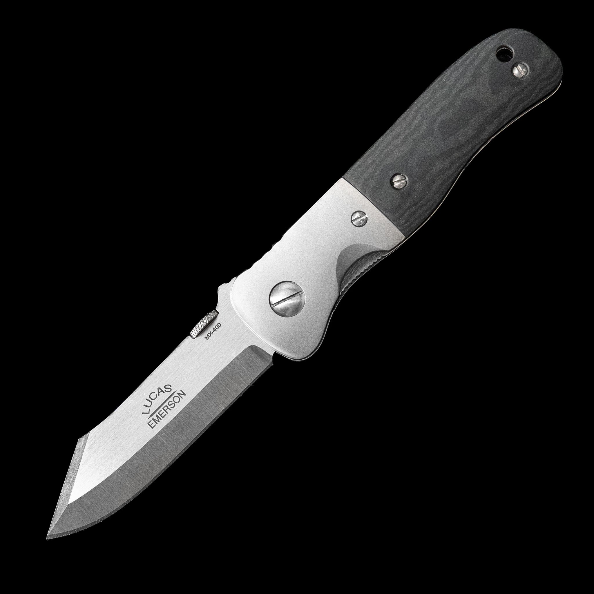 MX-400 Classic Black Richlite Front.jpg