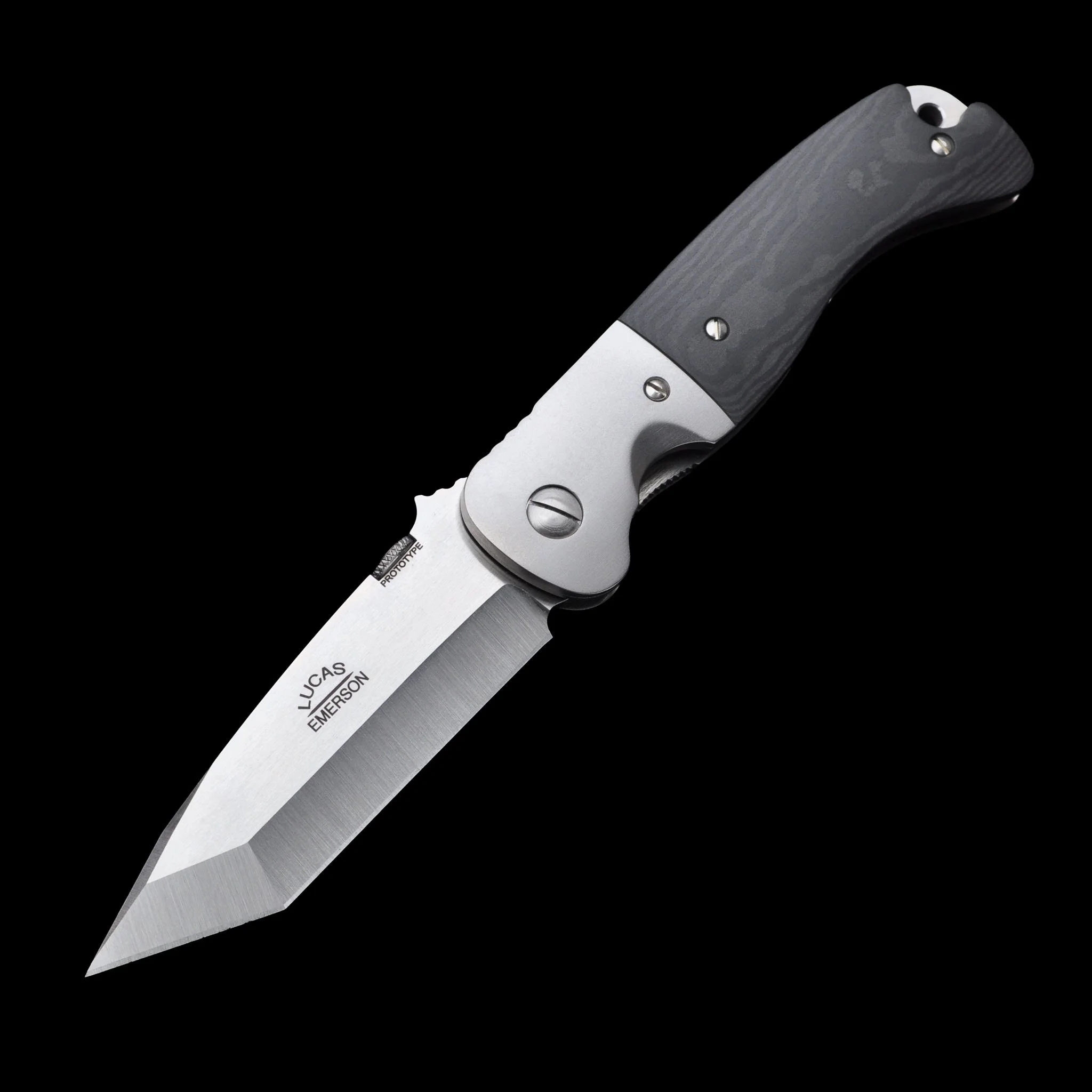 Classic Black Richlite