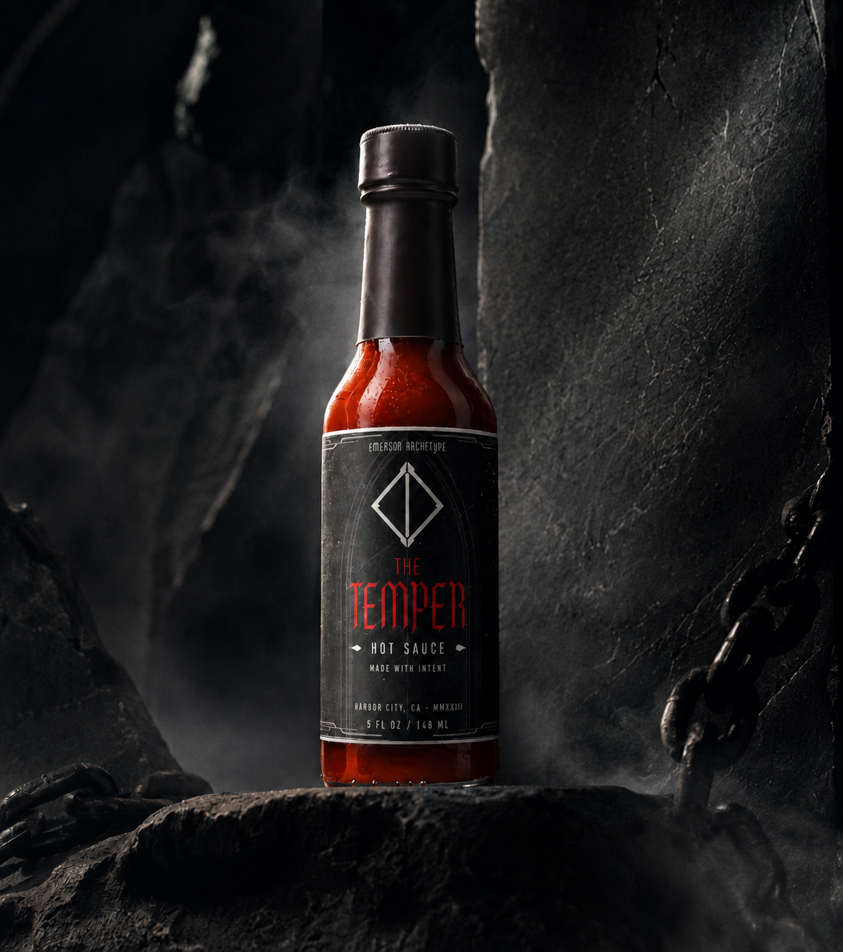 The Temper Hot Sauce