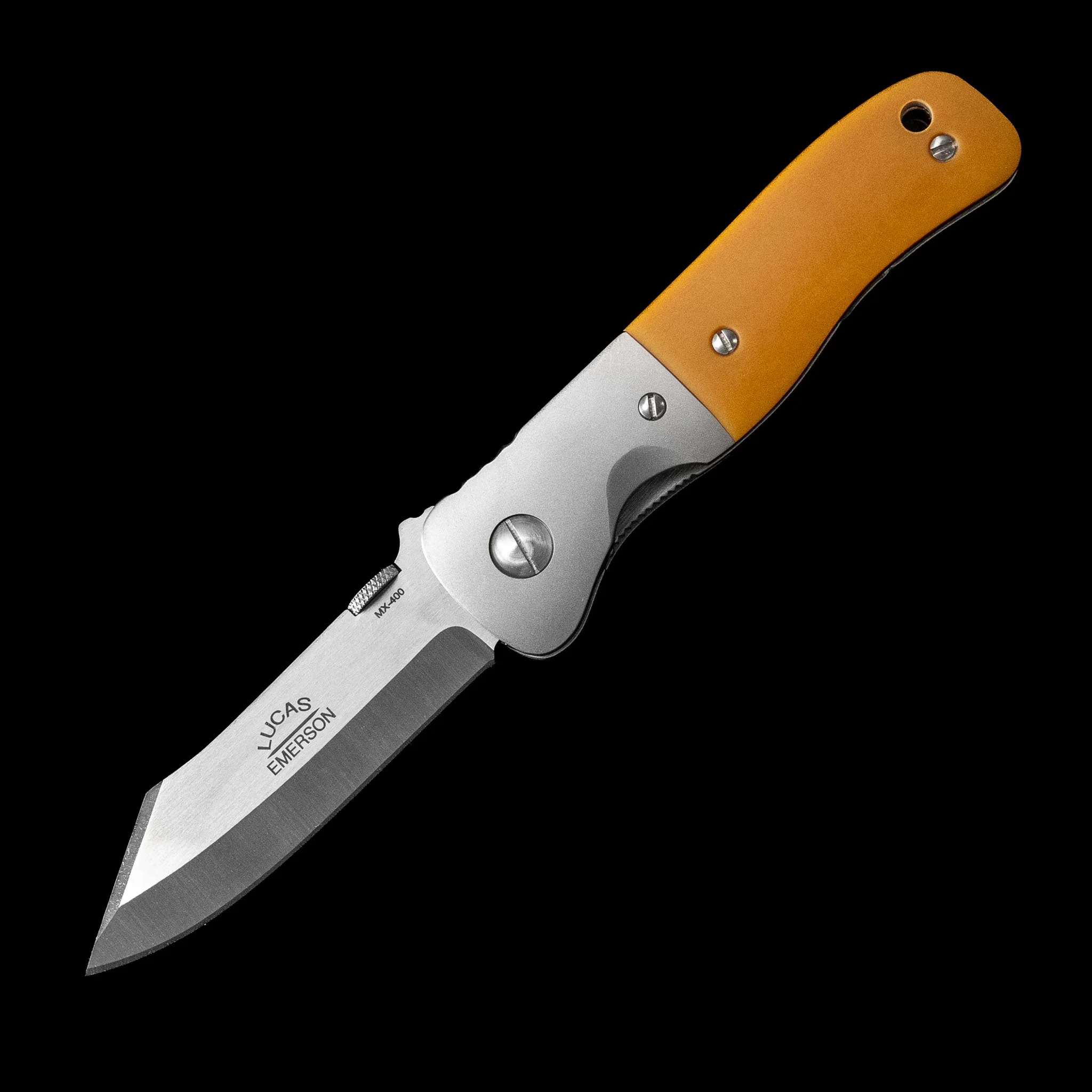 MX-400 Classic Butterscotch Micarta Front.jpg