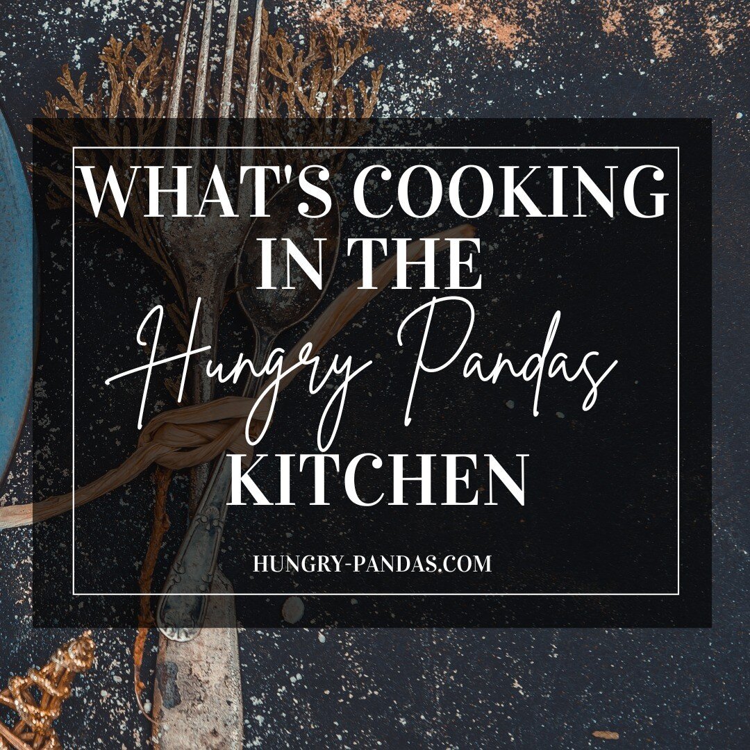 Here is the latest in the Hungry Pandas kitchen. Try out our new delicious recipes. We have our tender red wine braised short ribs and our delicious coffee cookies for dessert🐼 #blog #community #delicous #eats #foodie #foodblogger #food #panda #food