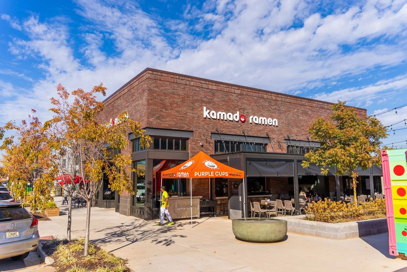 Kamado Ramen