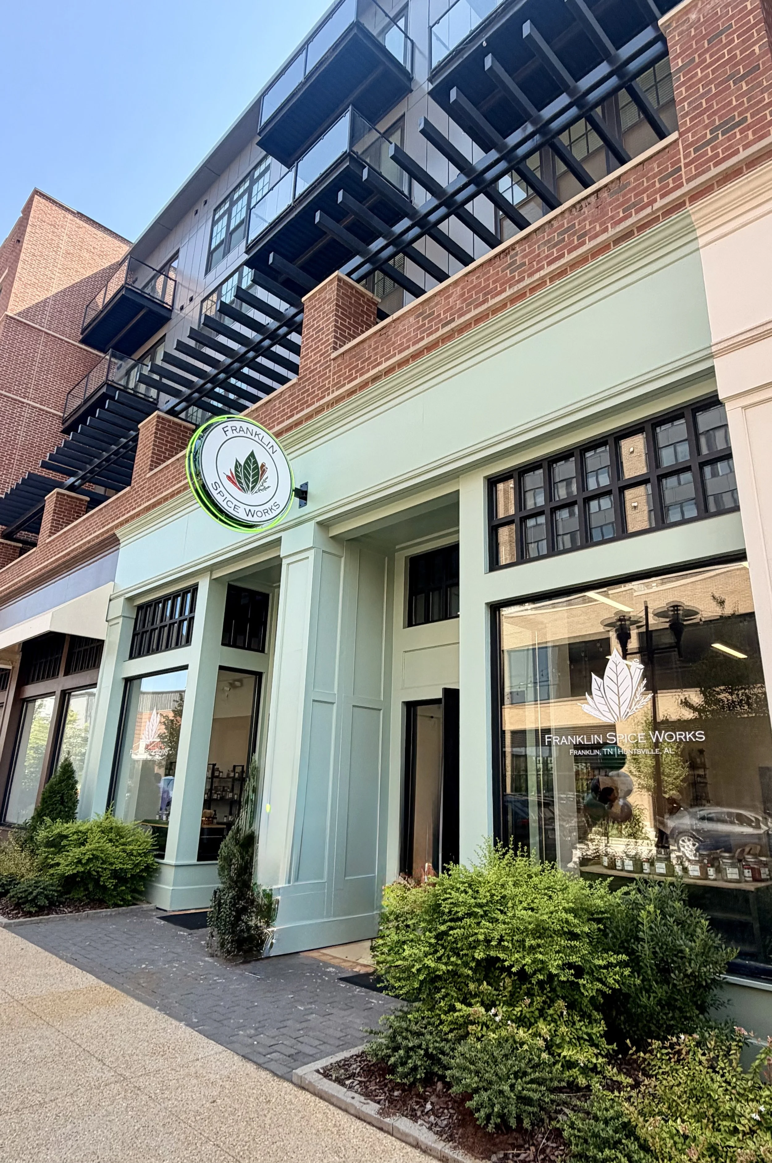 Franklin Spice Works